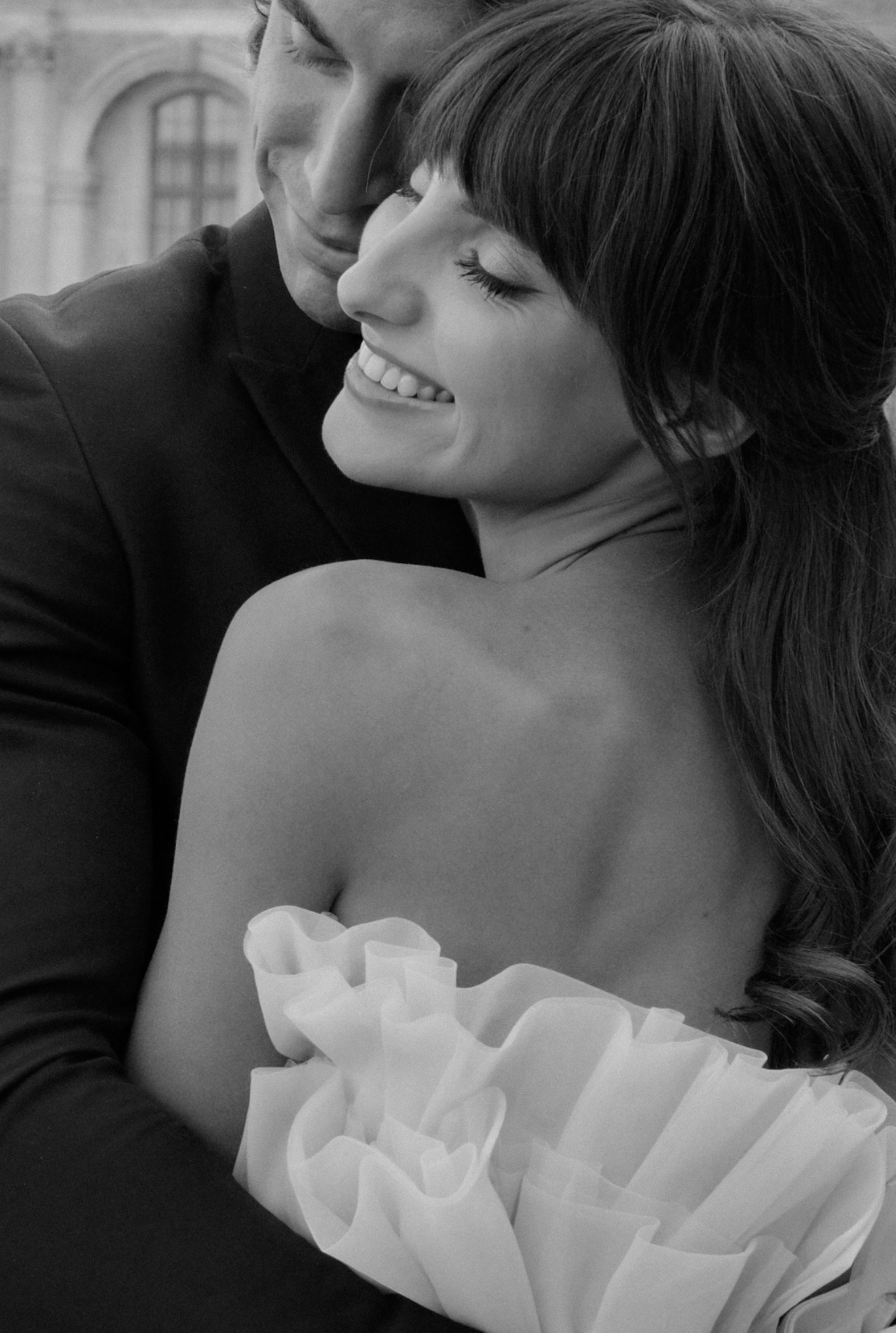 Wedding. Yulia Saunier | Editorial wedding & Female Portrait