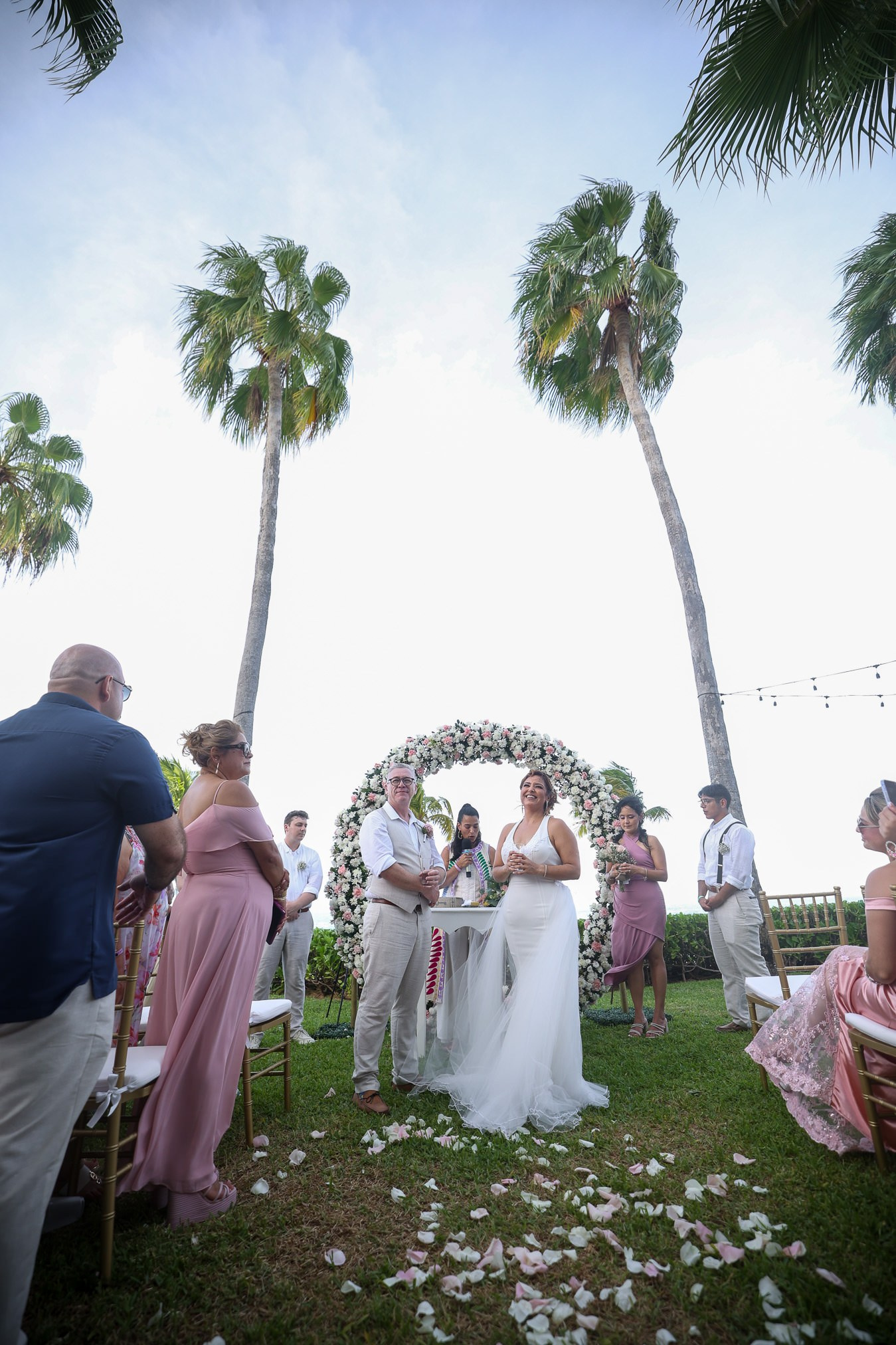 Cancun RIU Boda Zoraya y Andrew. Estudio de fotografia en Tijuana
