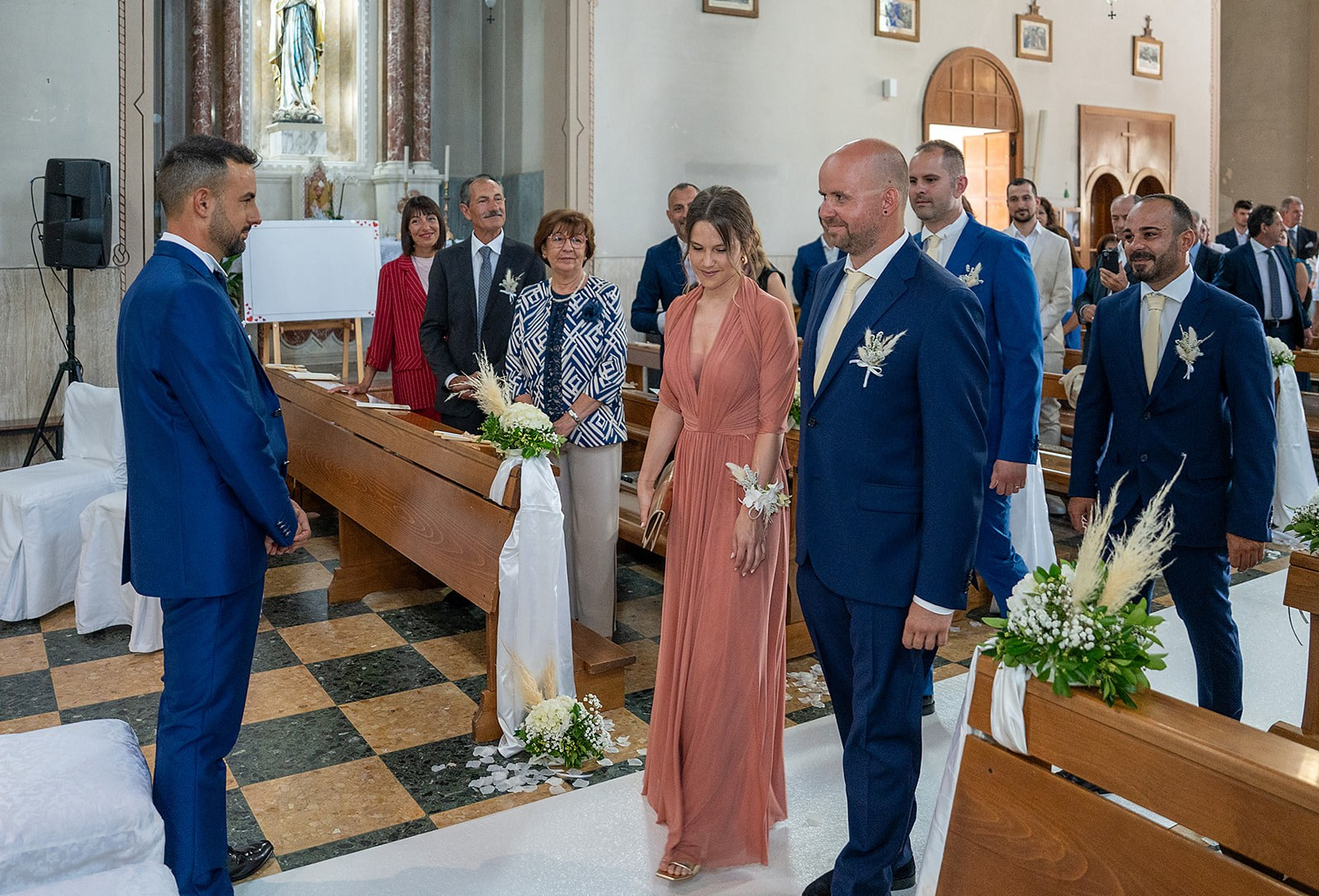 Boda en Villa Cavalli | Fotografía de Boda en Italia | El Velo Blanco. El Velo Blanco I Fotógrafos de Bodas
