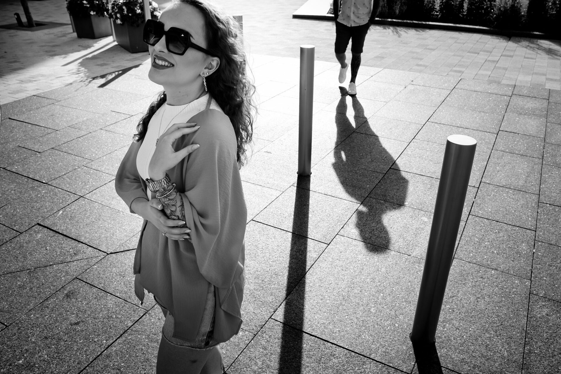 Exploring Love’s Canvas: Nagila and Ewerton’s Boston Photoshoot at Fan Pier Park. Wedding photographer in Orlando, Boston & New York Anderson Marques