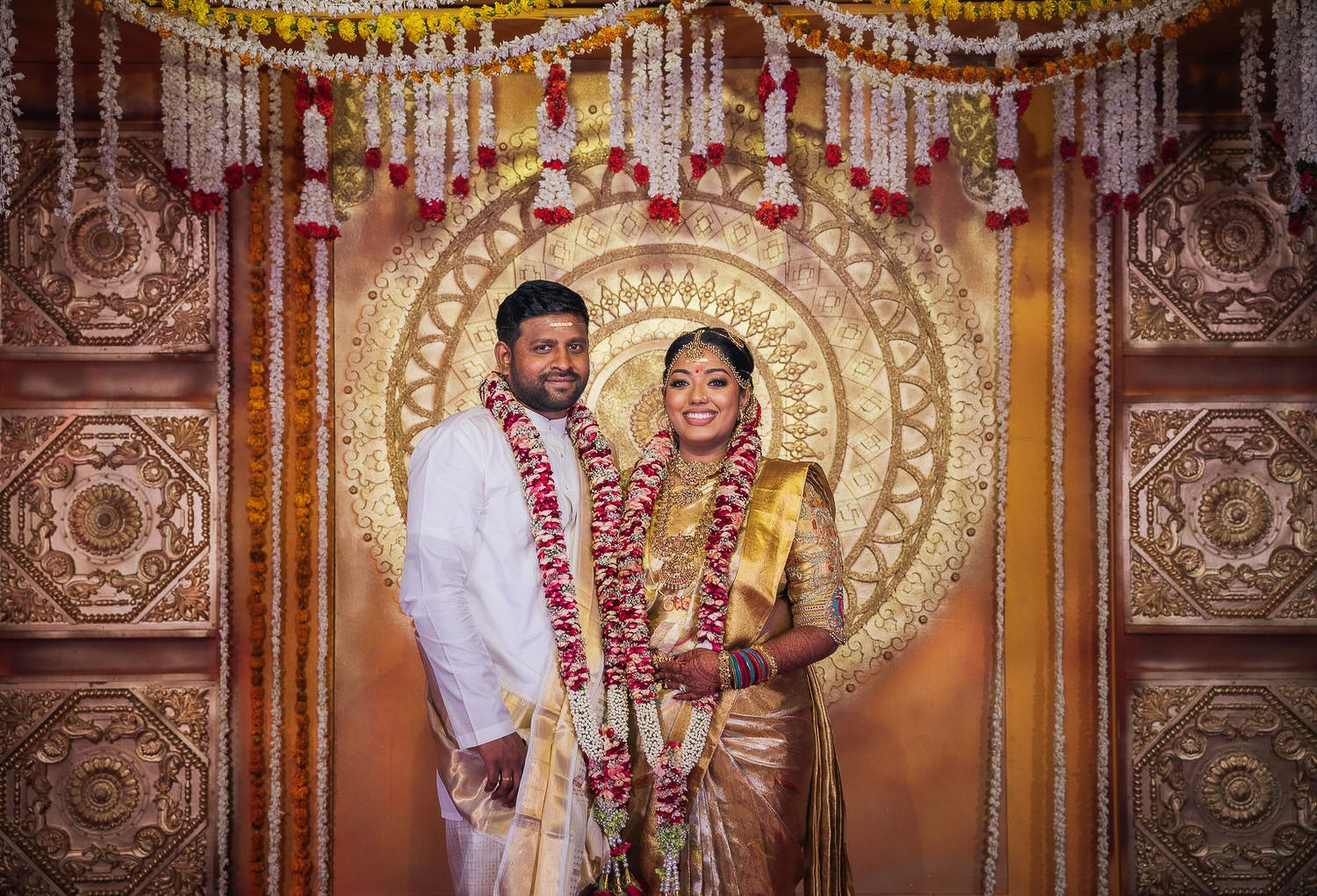 Grand Tamil Hindu Wedding Photography | Colombo, Sri Lanka
