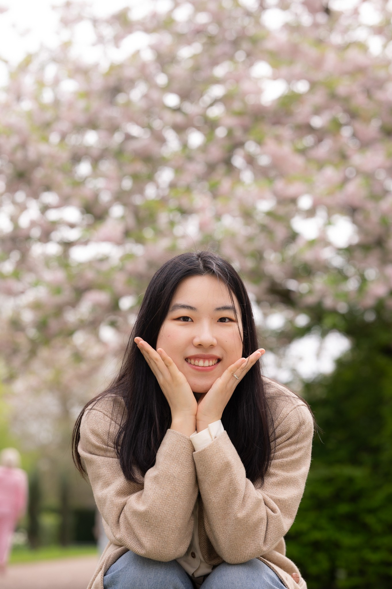 Family and event photographer in London Aigerim Qali