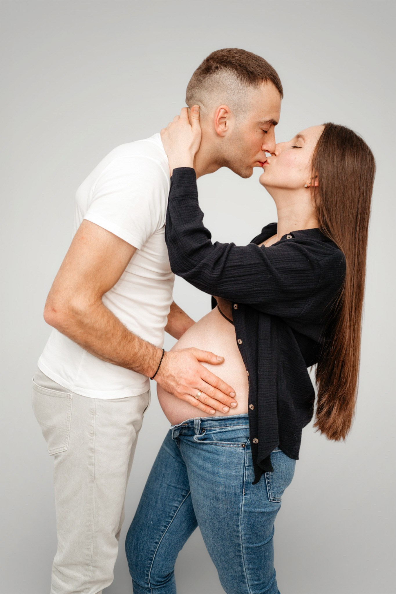 JANA & ALEXANDRU — MATERNITATE. TANTAN IONUT FOTO & FILM