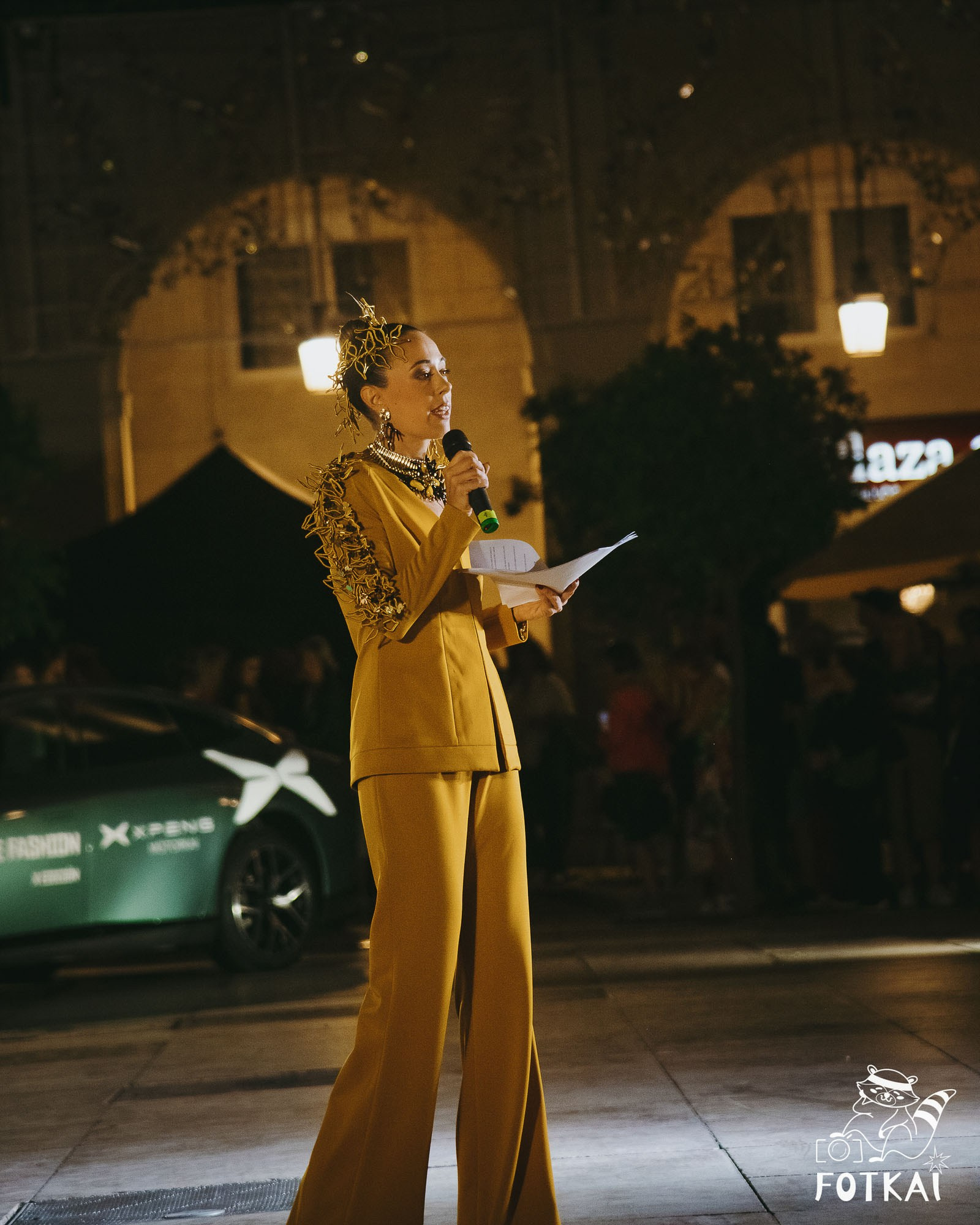 Alicante Fashion Week 2025 — фото, подиум и стиль Испании от FOTKAI