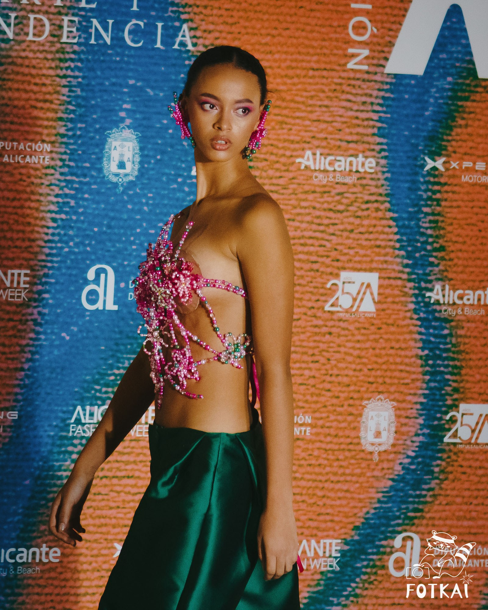 Alicante Fashion Week 2025 — фото, подиум и стиль Испании от FOTKAI