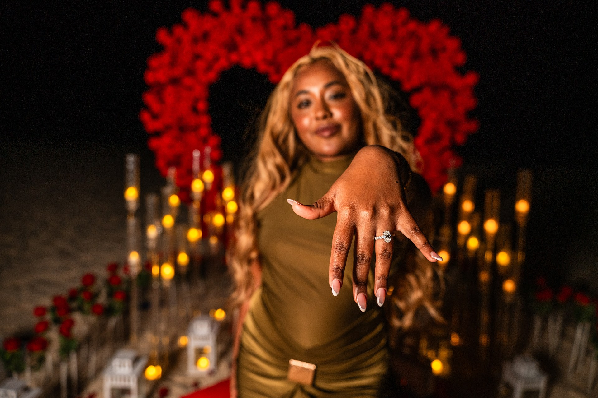 Propuestas de Matrimonio en Punta Cana | Paquetes Románticos en la Playa. Fotógrafo de Bodas y Propuestas de Matrimonio en Punta Cana – Mikhail Chernov