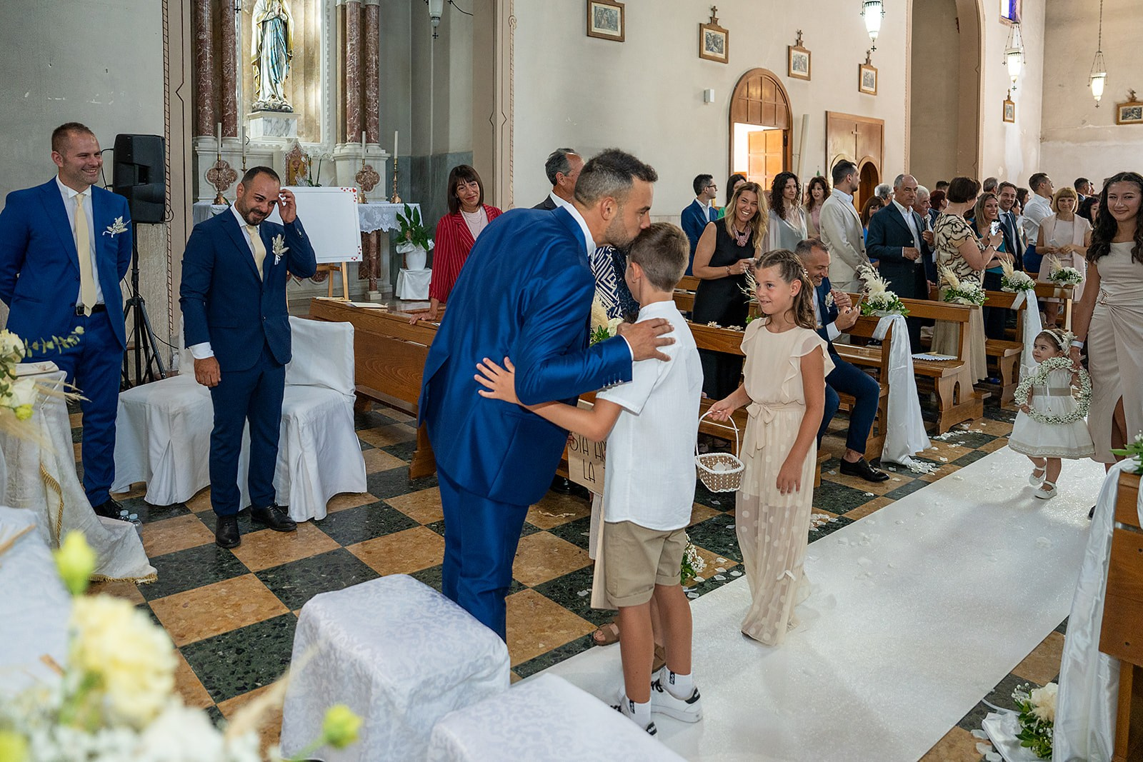 Boda en Villa Cavalli | Fotografía de Boda en Italia | El Velo Blanco. El Velo Blanco I Fotógrafos de Bodas