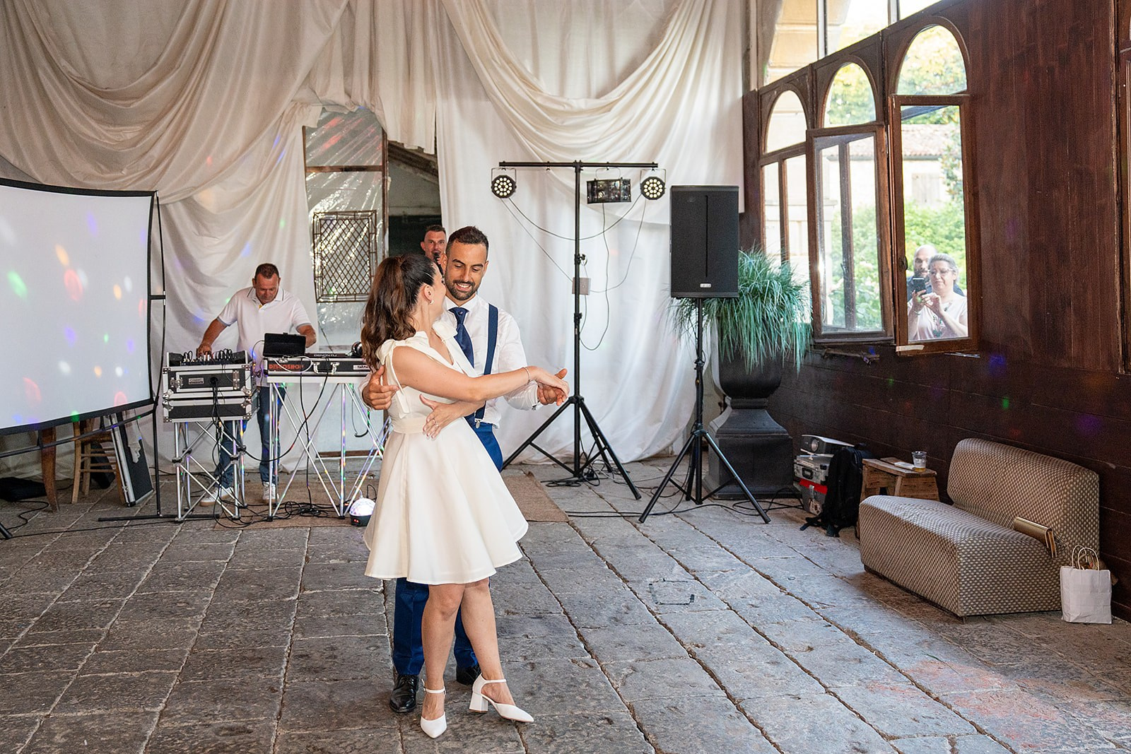 Boda en Villa Cavalli | Fotografía de Boda en Italia | El Velo Blanco. El Velo Blanco I Fotógrafos de Bodas