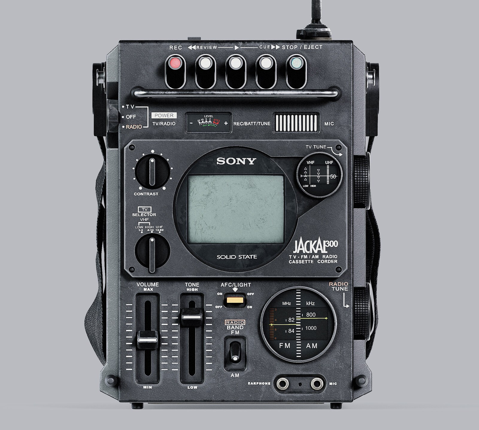 Francesco Mazzega I Sony FX-300. Francesco Mazzega - 3D Generalist