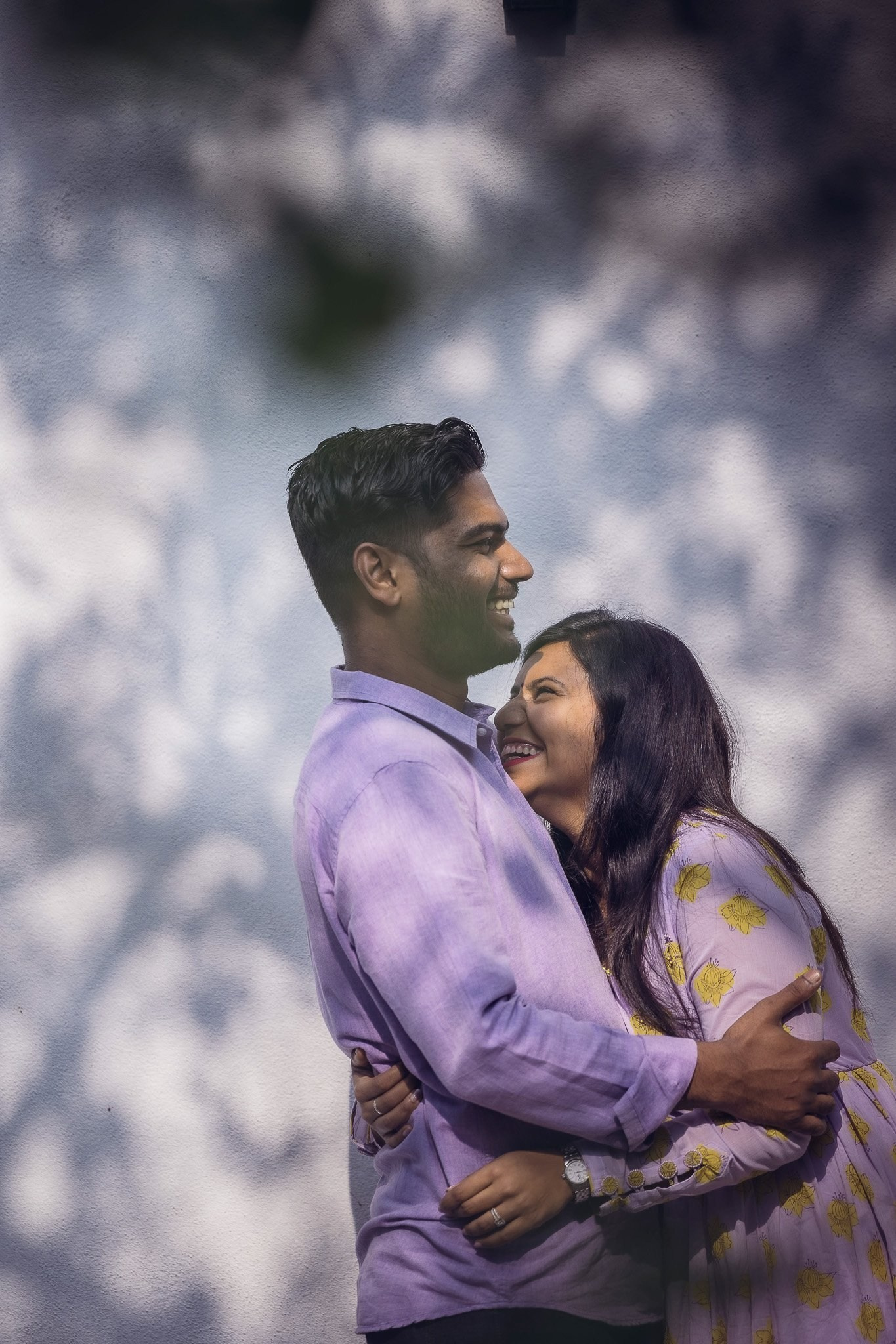 Pre-Wedding Shoot at Farmhouse Collective, Bangalore | ONEIRO