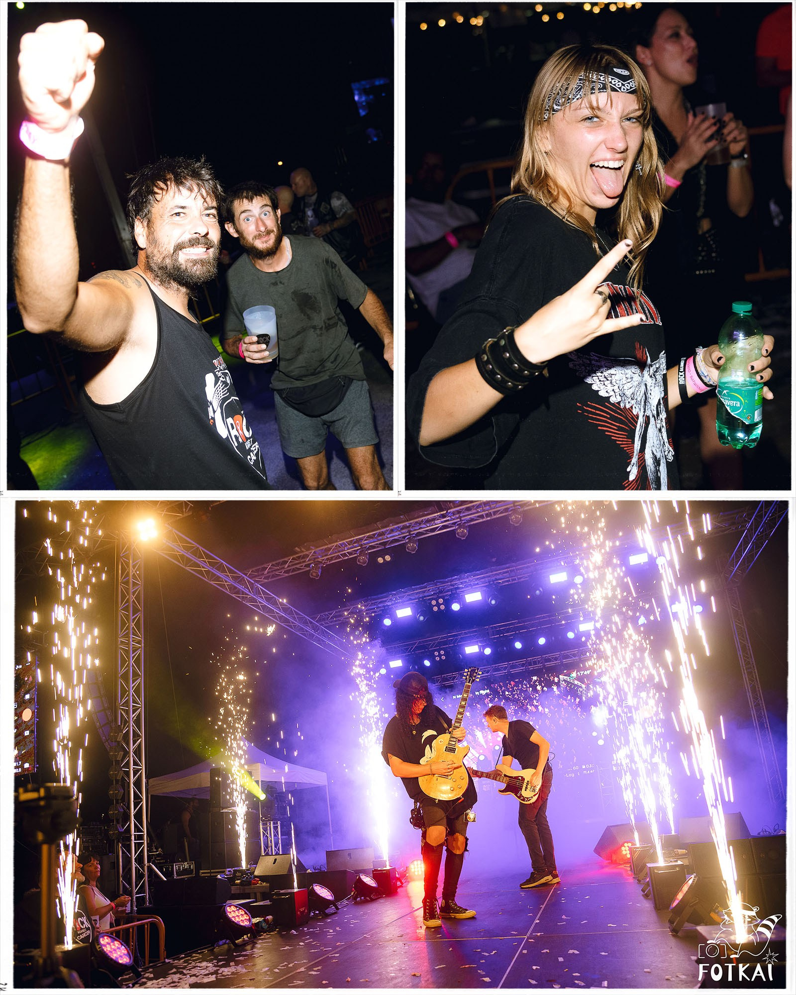 Rock Against Cancer Torrevieja 2025: el festival solidario que convirtió septiembre en un himno de esperanza | FOTKAI