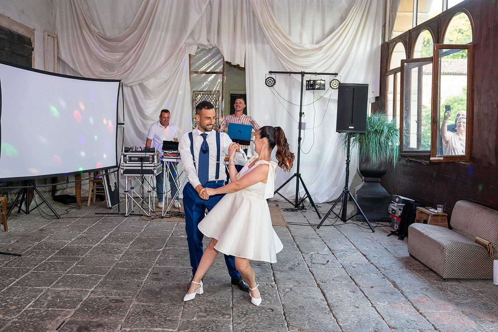 Boda en Villa Cavalli | Fotografía de Boda en Italia | El Velo Blanco. El Velo Blanco I Fotógrafos de Bodas