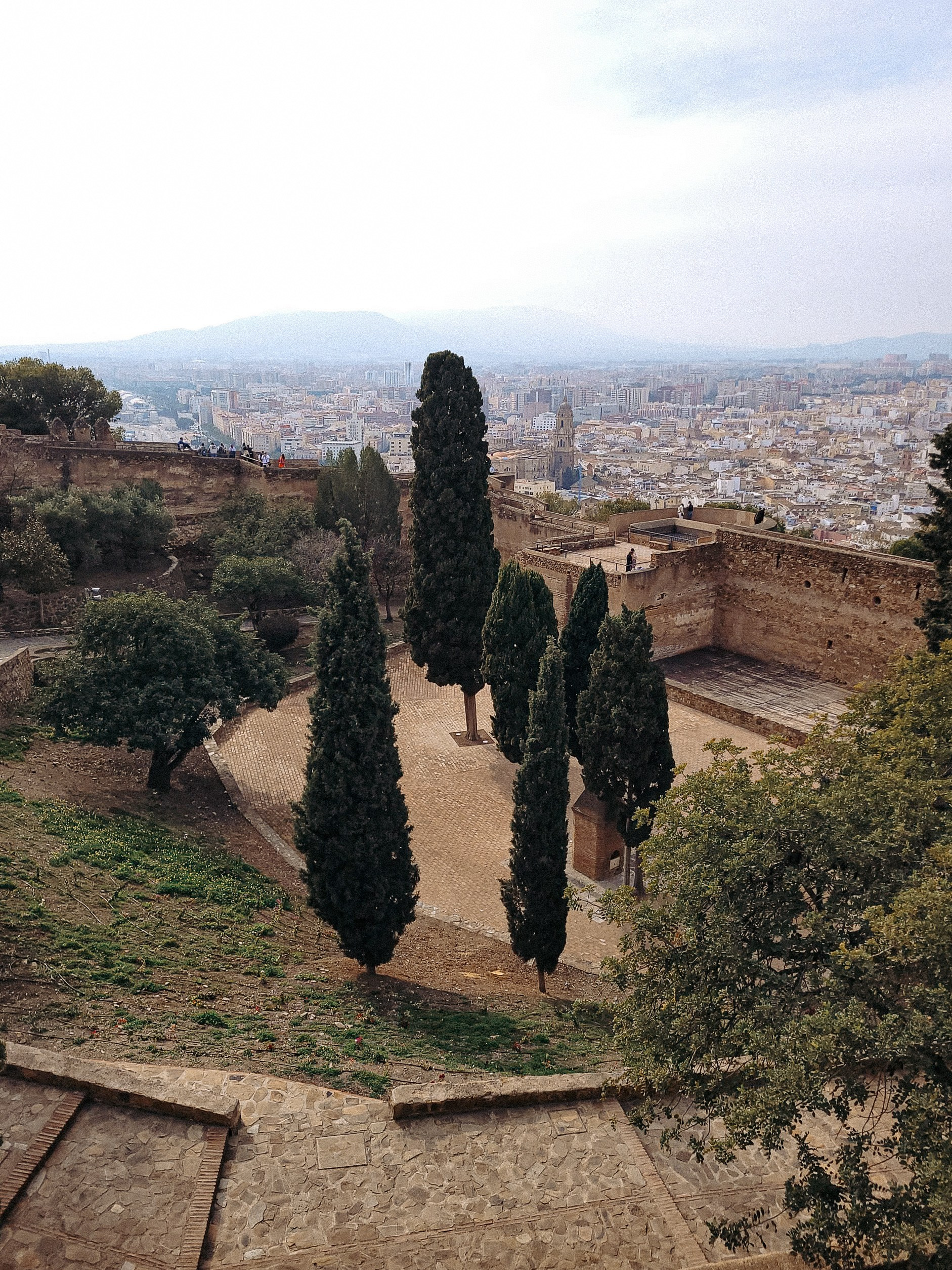 CEĻOJUMS SPĀNIJA, MALAGA AR BĒRNIEM