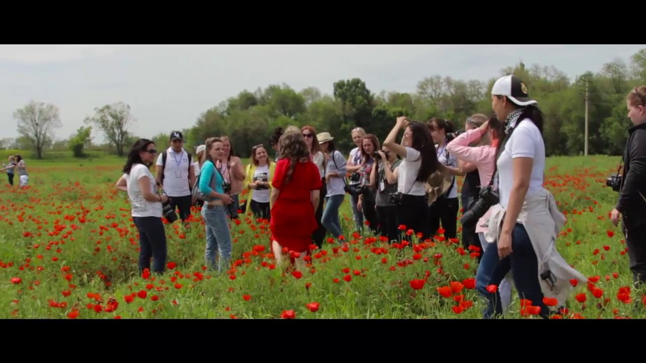 Training. Irina Nedyalkova