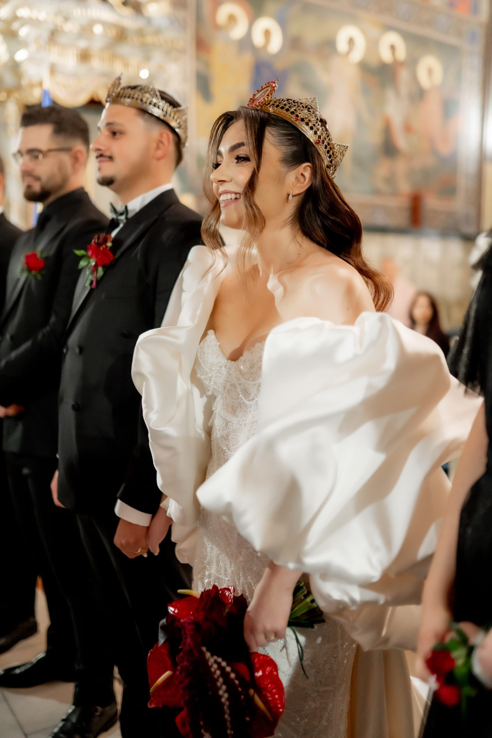 Mark Fazakas — Wedding Photographer