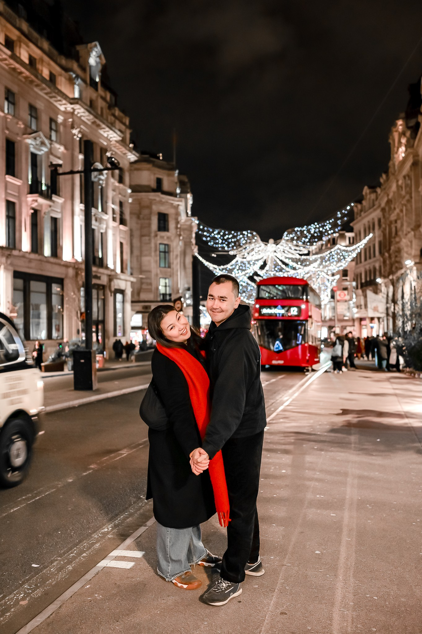 Family and event photographer in London Aigerim Qali