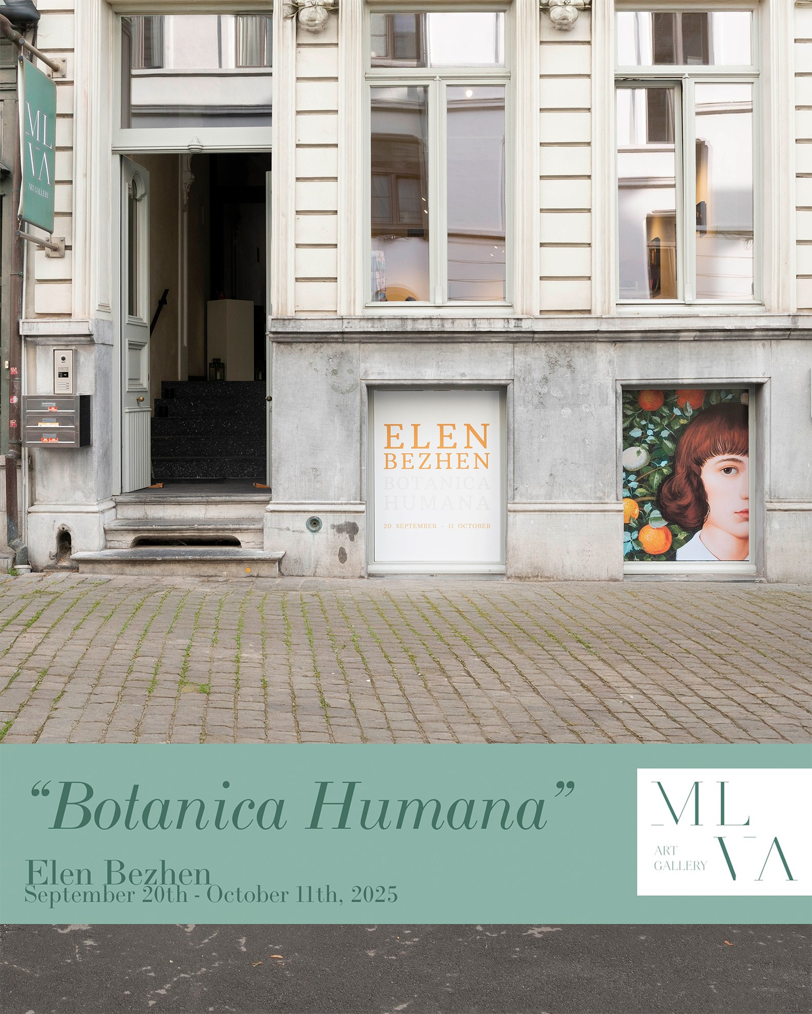 FIVE AND UNDER. ELEN BEZHEN