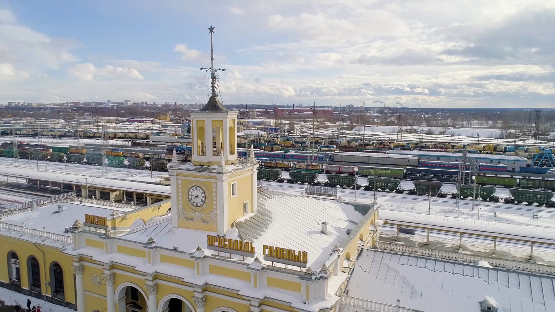 ЖД. Grigoriy Yaroshenko photography | Фотограф Григорий Ярошенко