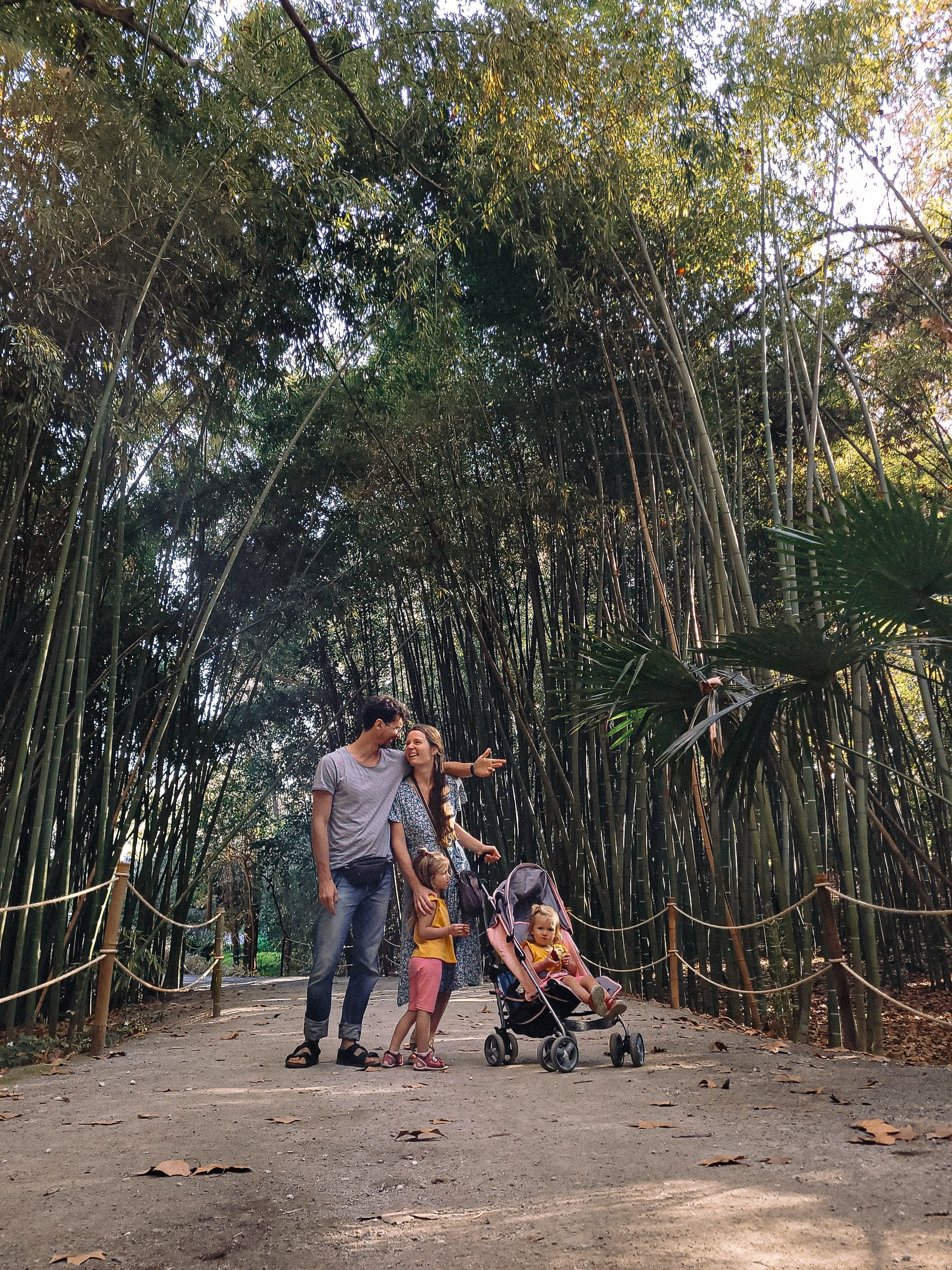 CEĻOJUMS SPĀNIJA, MALAGA AR BĒRNIEM