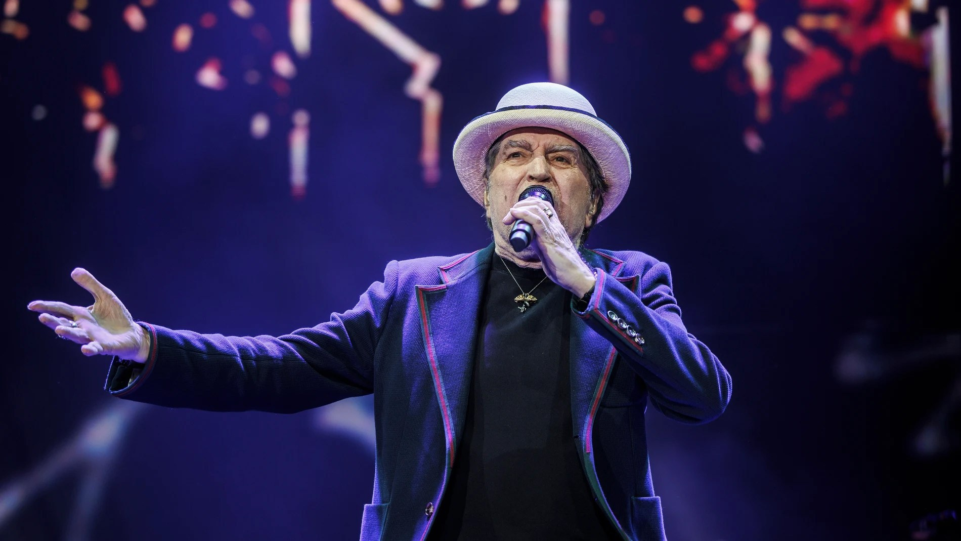 TVE emitirá el último concierto de Joaquín Sabina: la despedida de una leyenda de la música española | FOTKAI