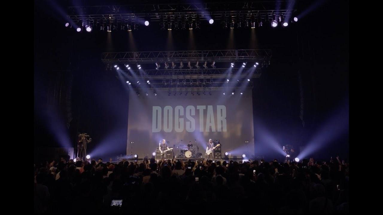 Dogstar в Барселоне: концерт в Paral·lel 62 — альтернативный рок с Keanu Reeves на басу | FOTKAI