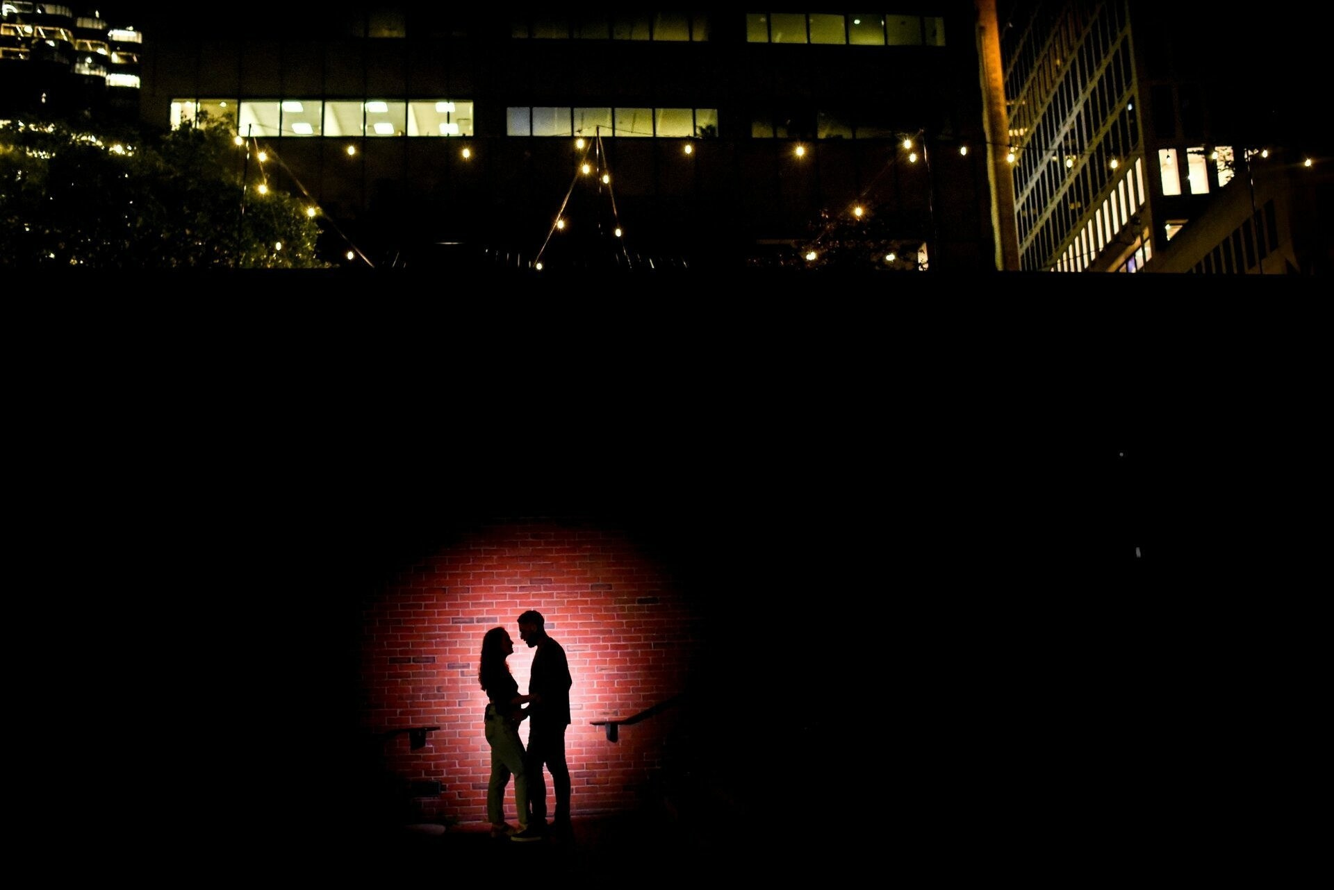 Exploring Love’s Canvas: Nagila and Ewerton’s Boston Photoshoot at Fan Pier Park. Wedding photographer in Orlando, Boston & New York Anderson Marques