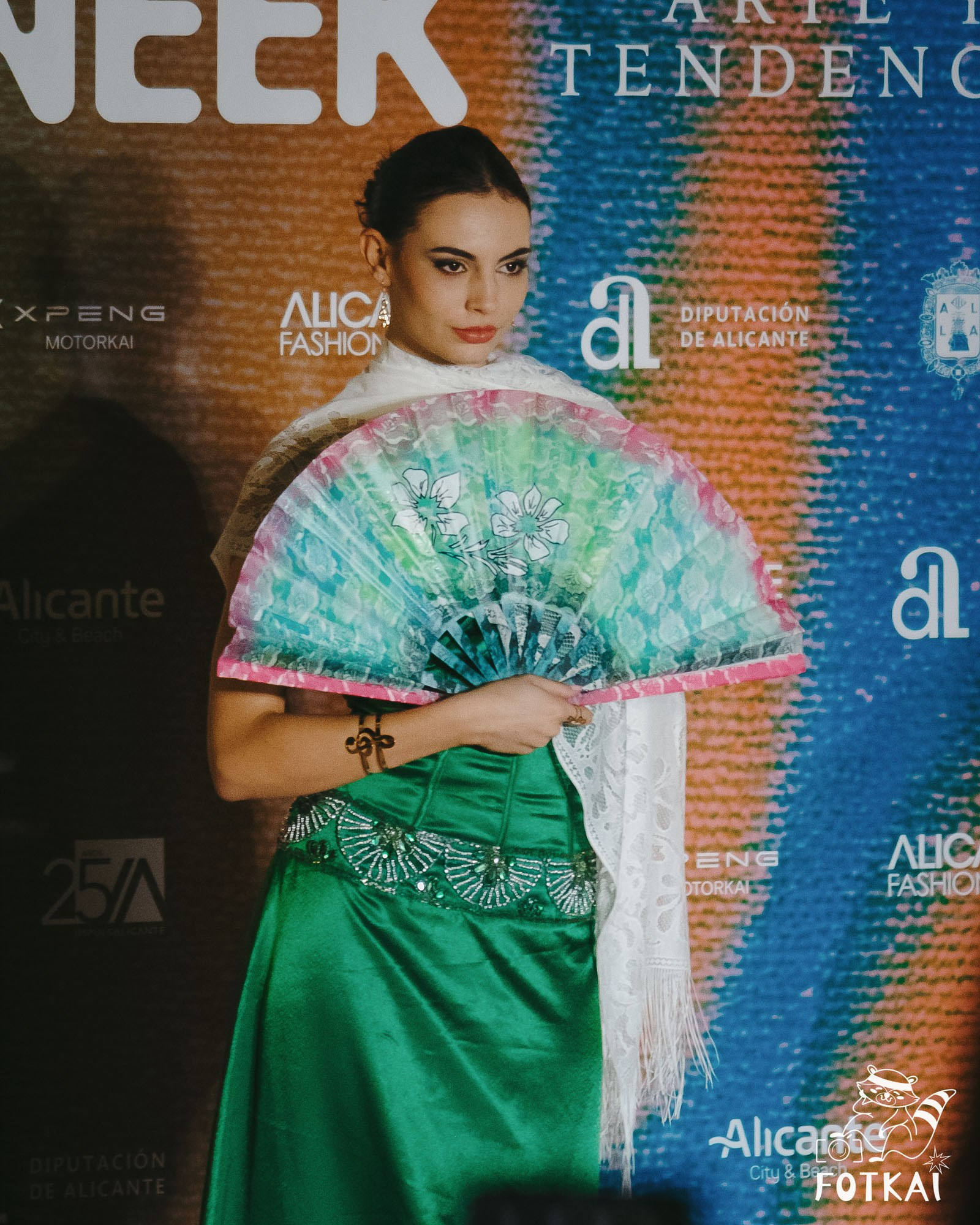 Alicante Fashion Week 2025 — фото, подиум и стиль Испании от FOTKAI