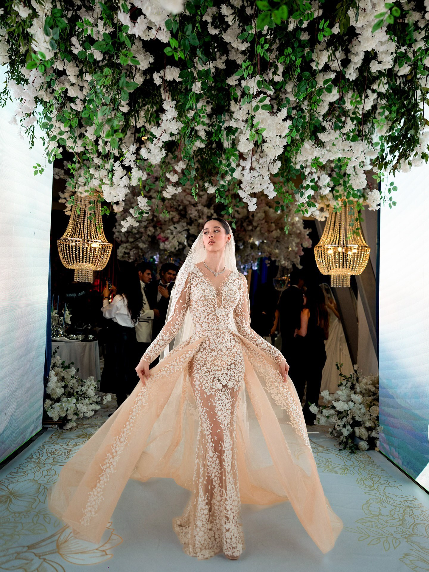 The Azerbaijan Wedding & Family Expo '25. BIG Model Agency. “Dare to Be Famous”