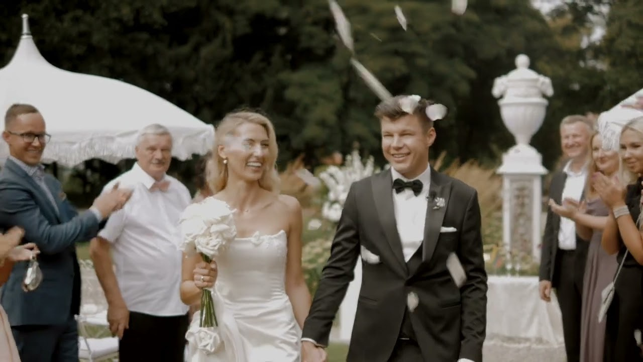 “Cinematic Wedding Films Across Europe — For Couples Who Want More Than Just a Video”