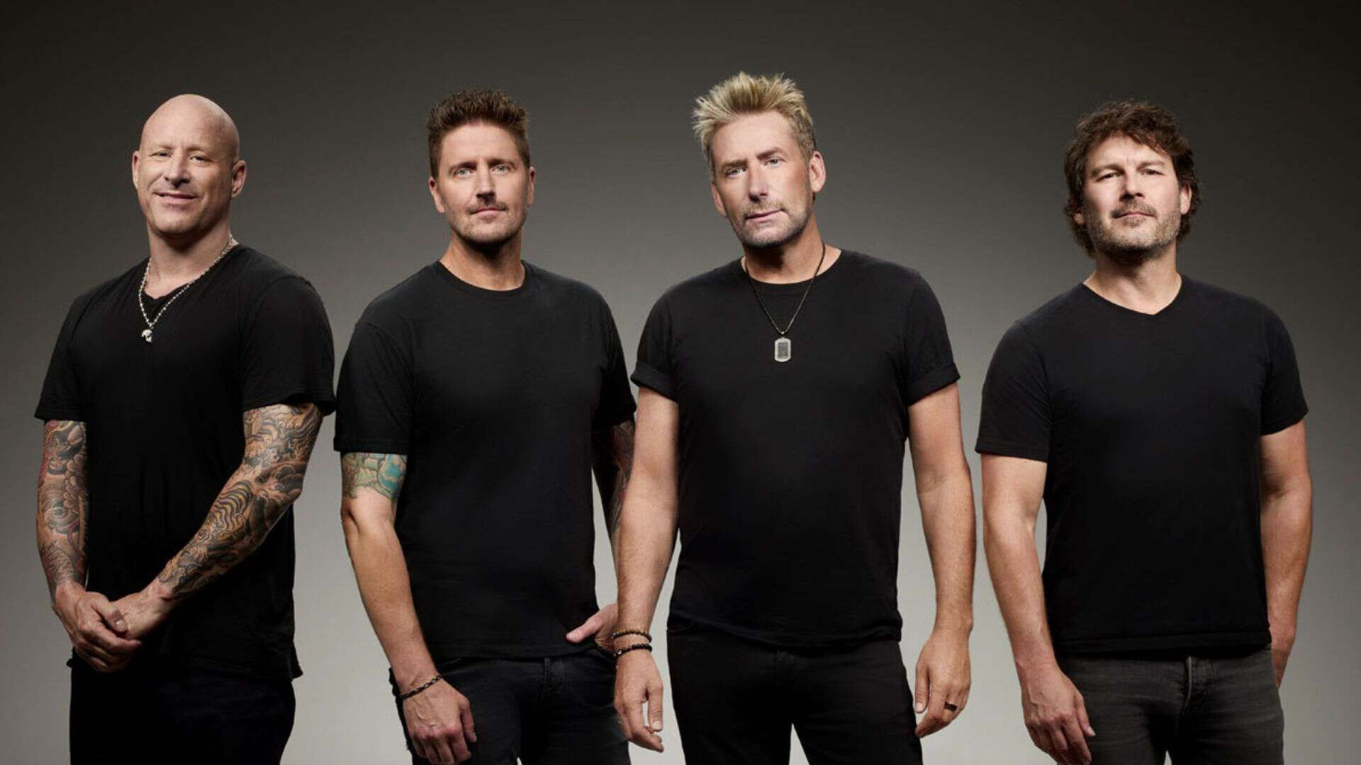 Nickelback Announce New Album 'Everything Under The Sun' | FOTKAI