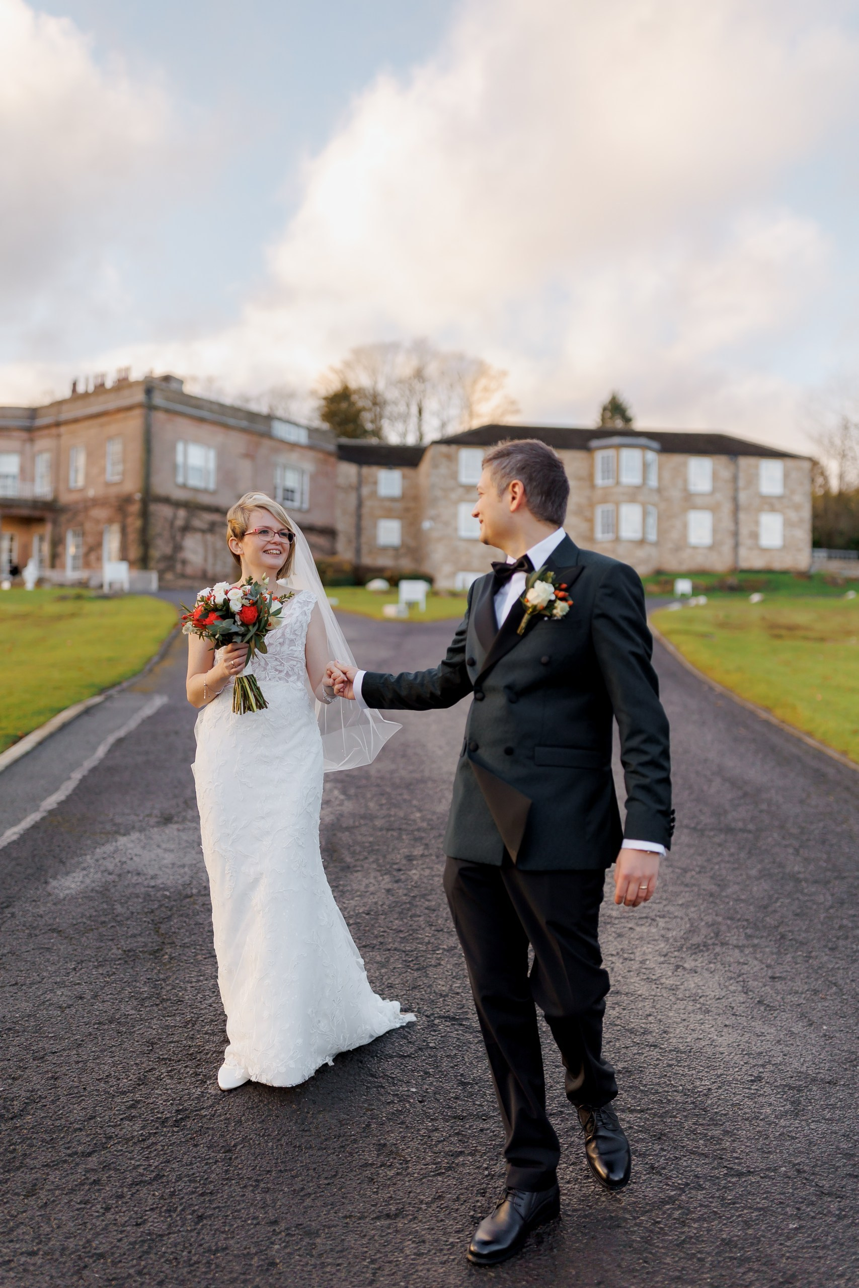 Wedding Photographer in Bucharest — Manu Ivanciu