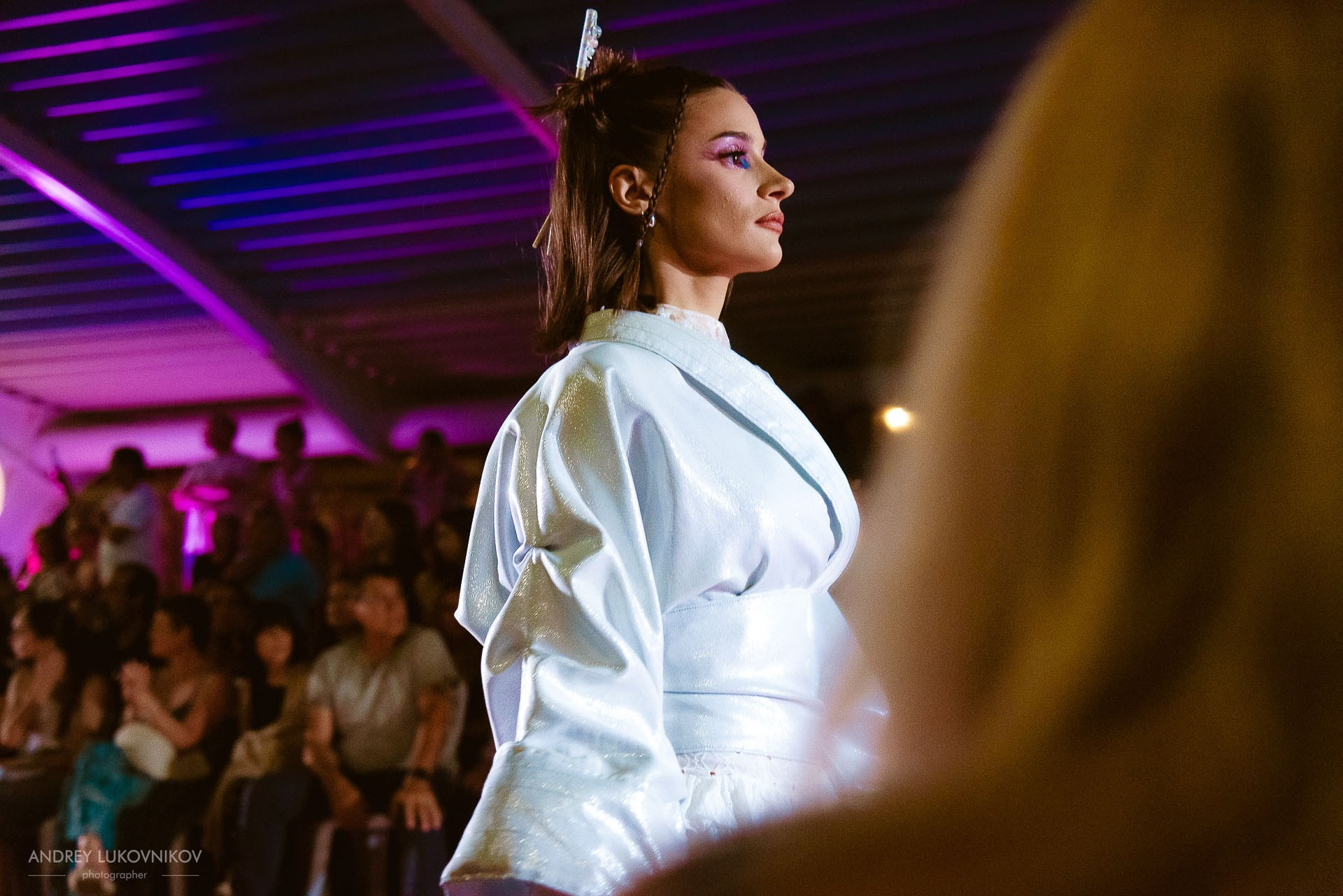 Reportaje del Fin de Semana de Torrevieja 2024 — Fotógrafo de Desfiles de Moda en España, Andrey Lukovnikov