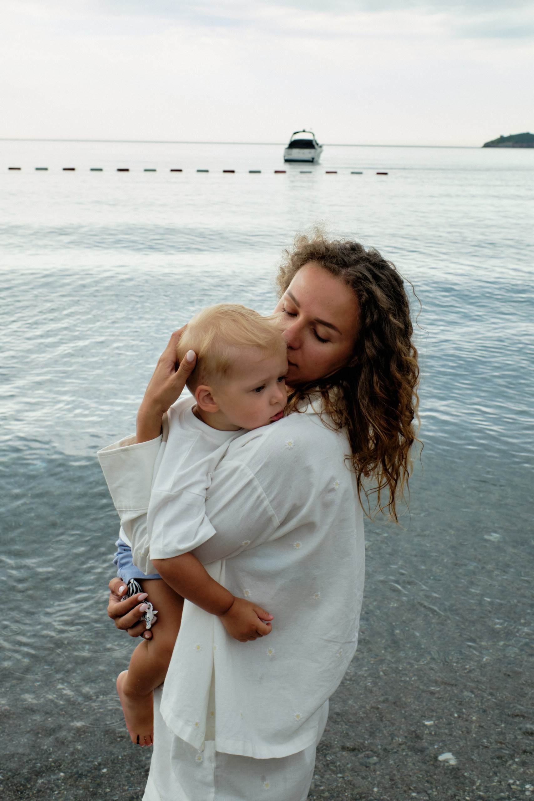 Family portrait. Photographer, photo artist Alena Novgorodtseva