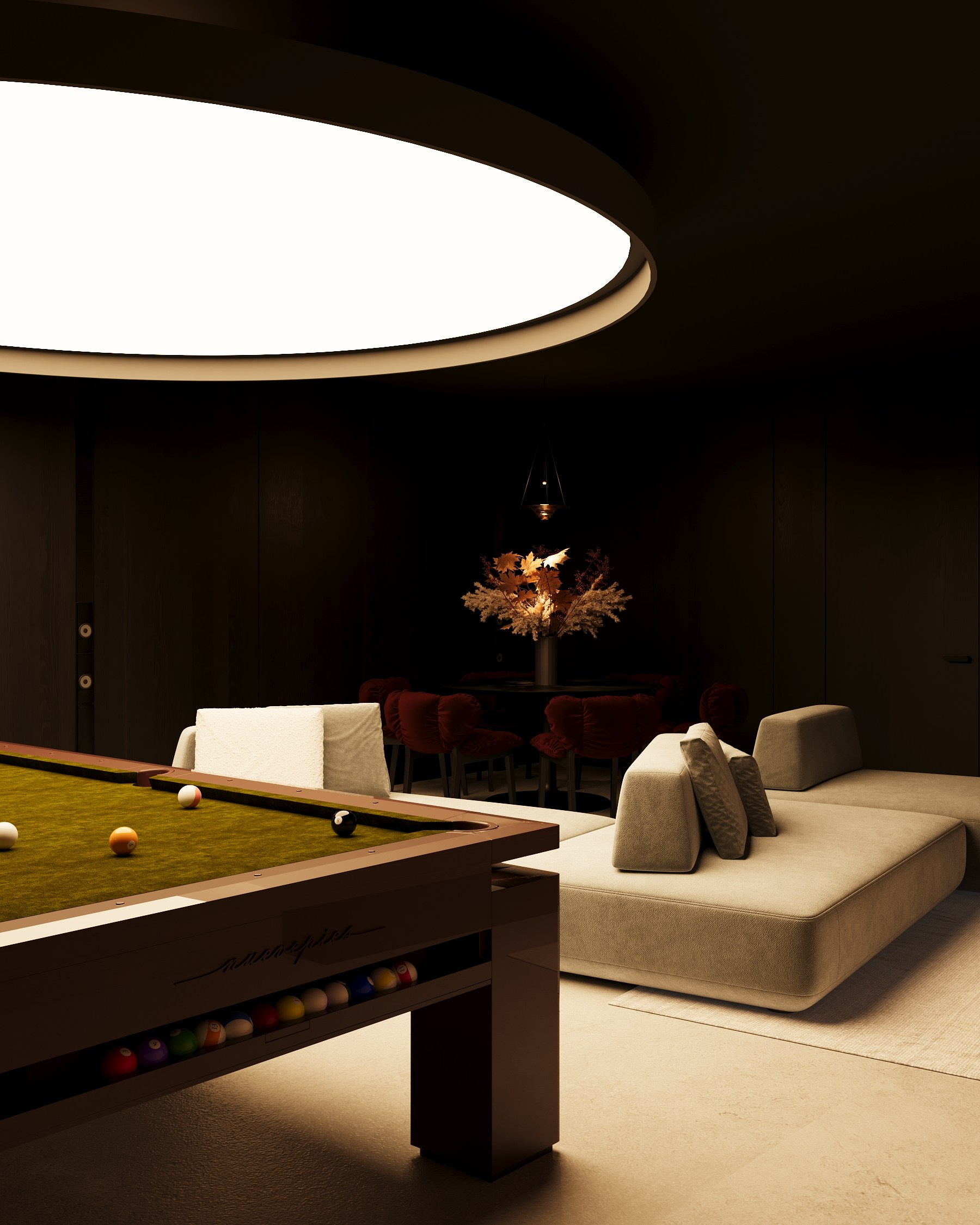 Praha House. LOLEYLO.INTERIORS
