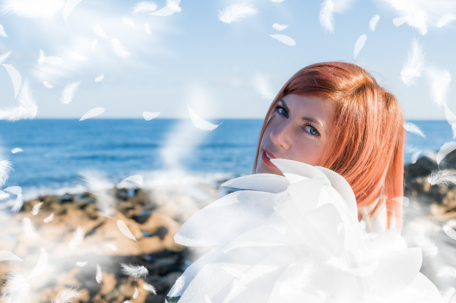 Photograper in Chania, Crete