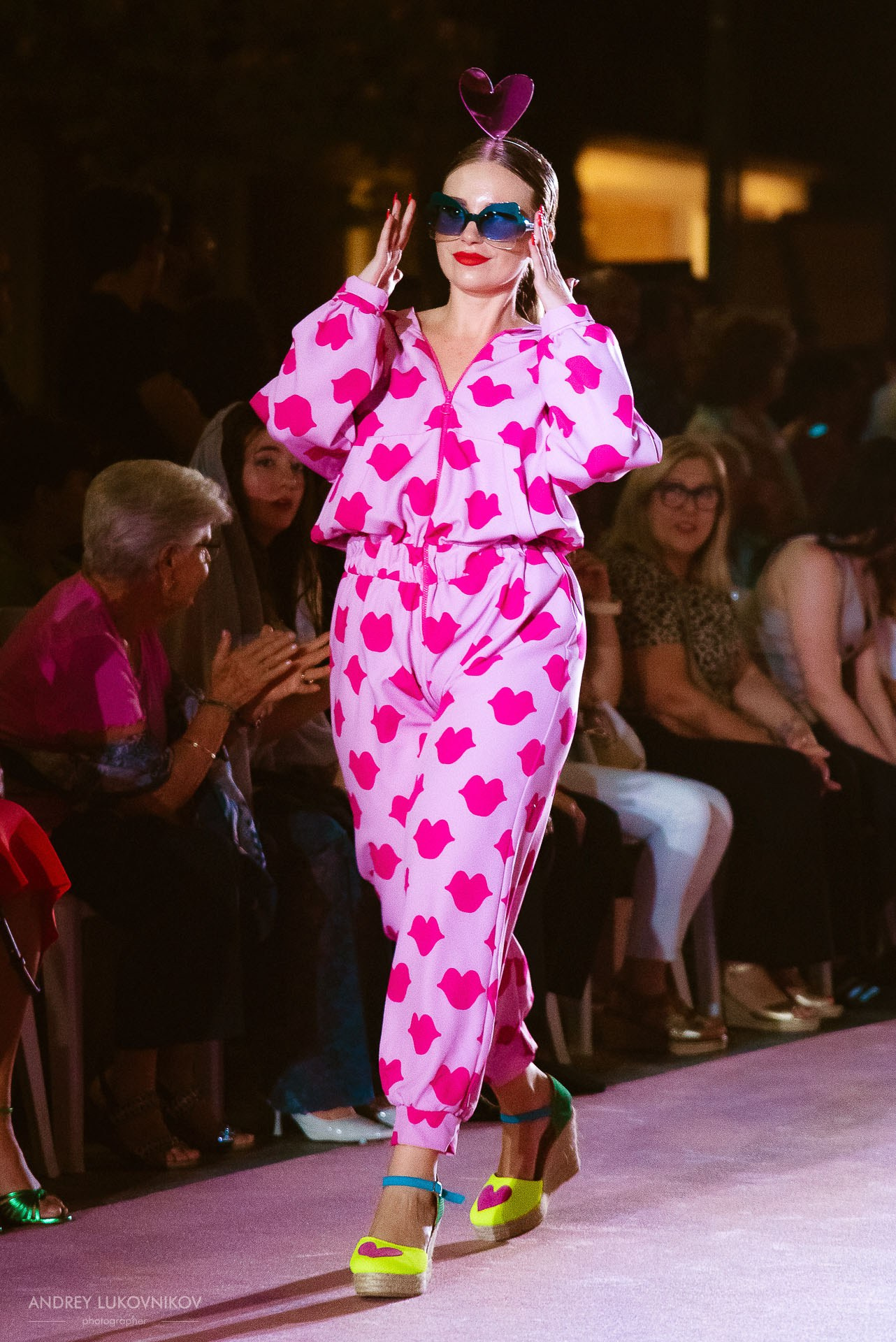 Reportaje del Fin de Semana de Torrevieja 2024 — Fotógrafo de Desfiles de Moda en España, Andrey Lukovnikov