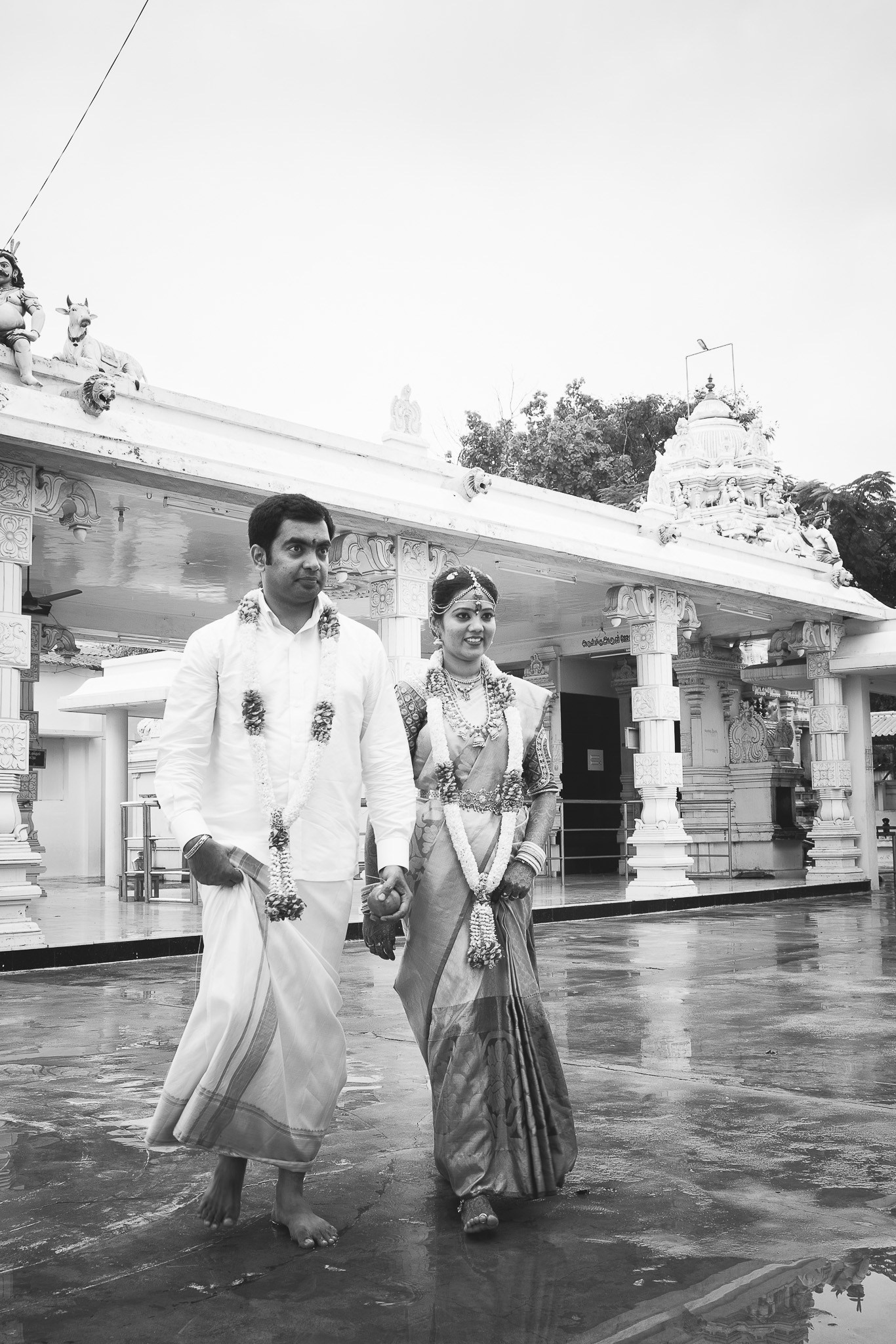 A Traditional Kongu Vellalar Wedding in Tirupur