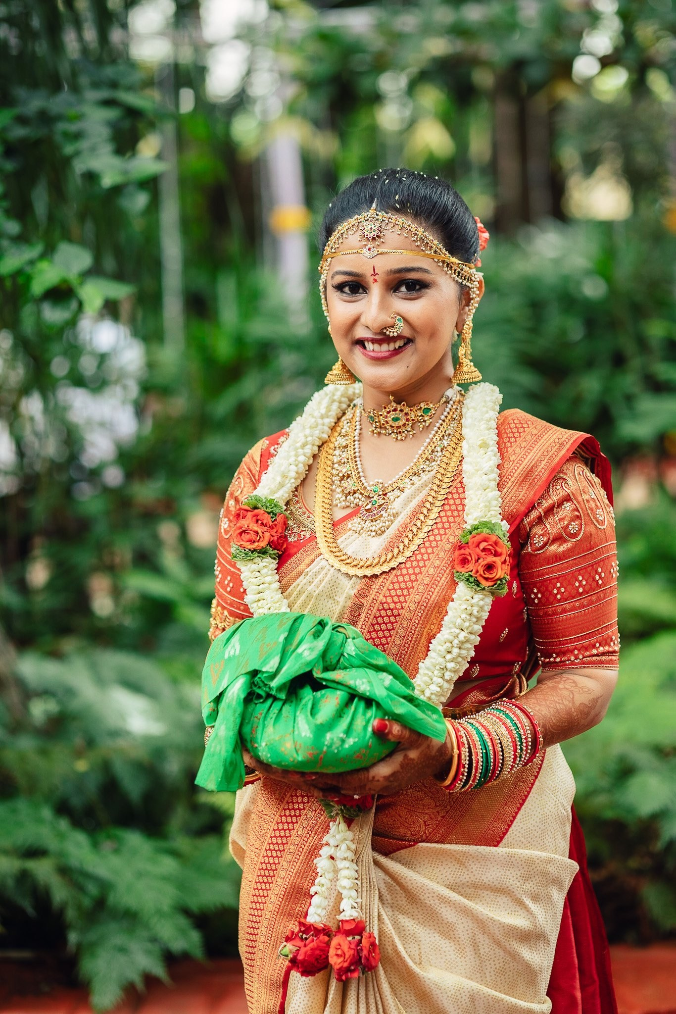 Traditional Telugu Wedding Photography Bangalore | Le Roma Gardenia