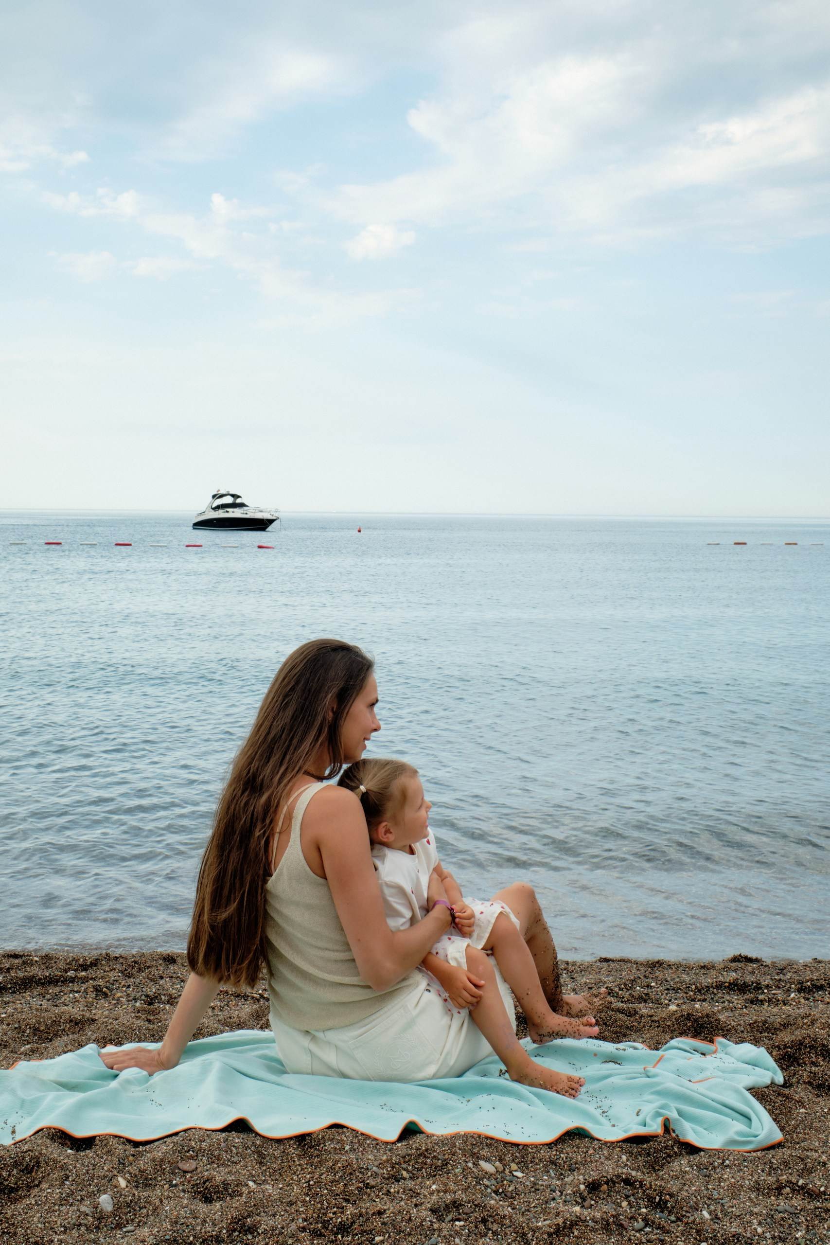 Family portrait. Photographer, photo artist Alena Novgorodtseva