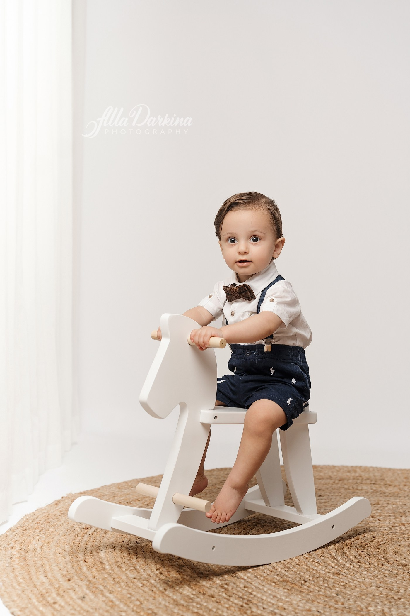 Studio family session. Newborn and family photographer. Hills District. Sydney