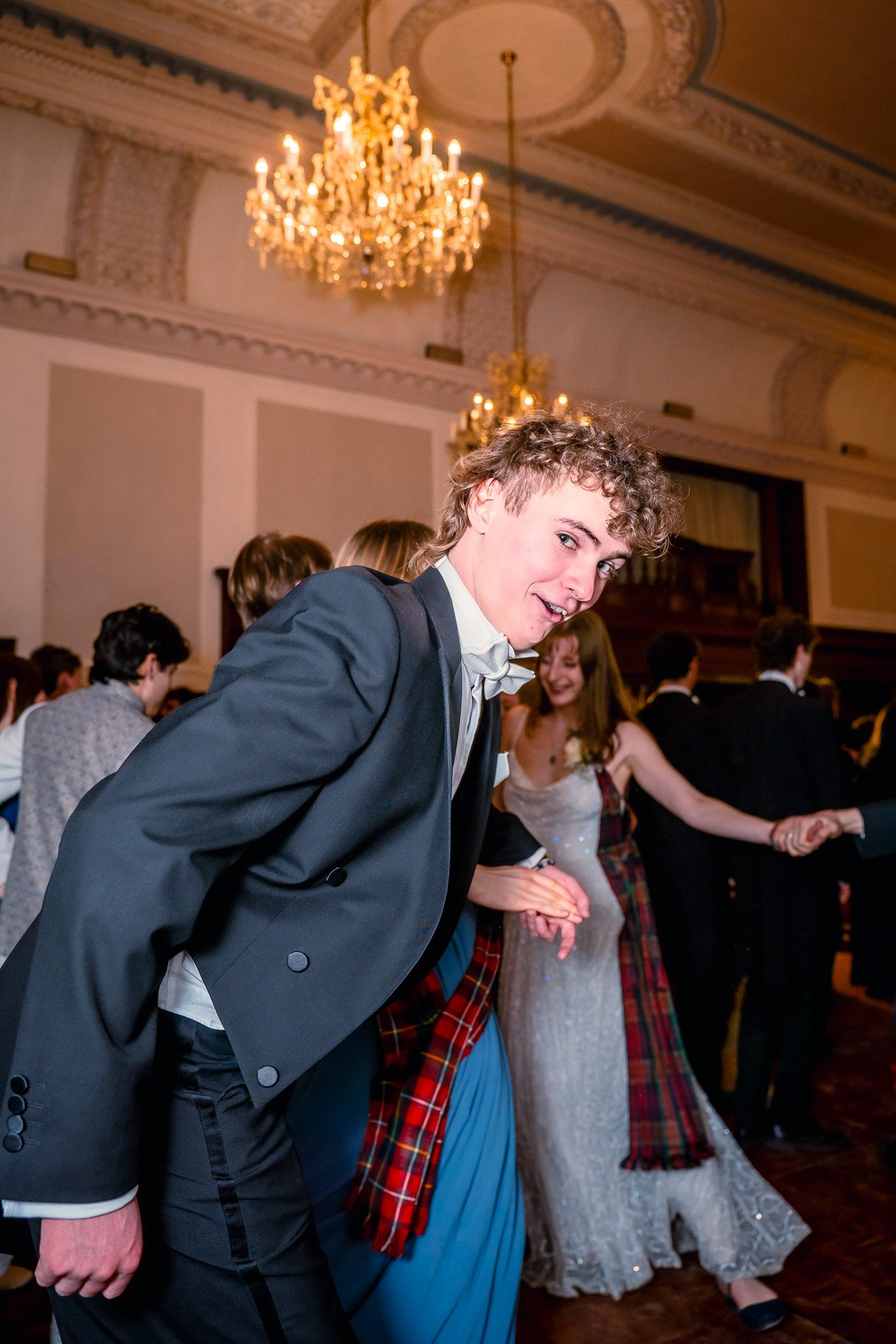 Caledonian Society at Beamish Hall. Expect Miracles Photography