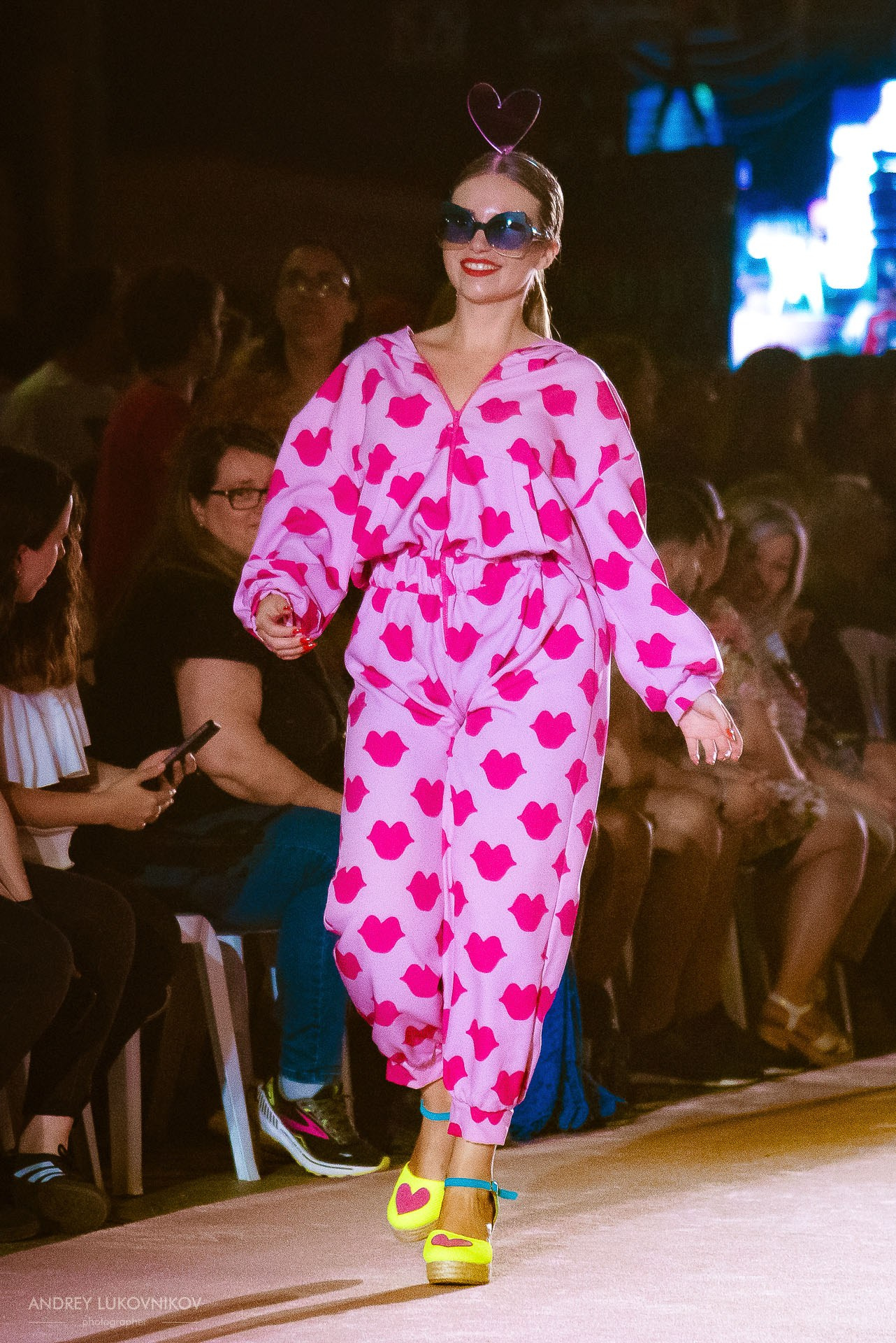 Reportaje del Fin de Semana de Torrevieja 2024 — Fotógrafo de Desfiles de Moda en España, Andrey Lukovnikov