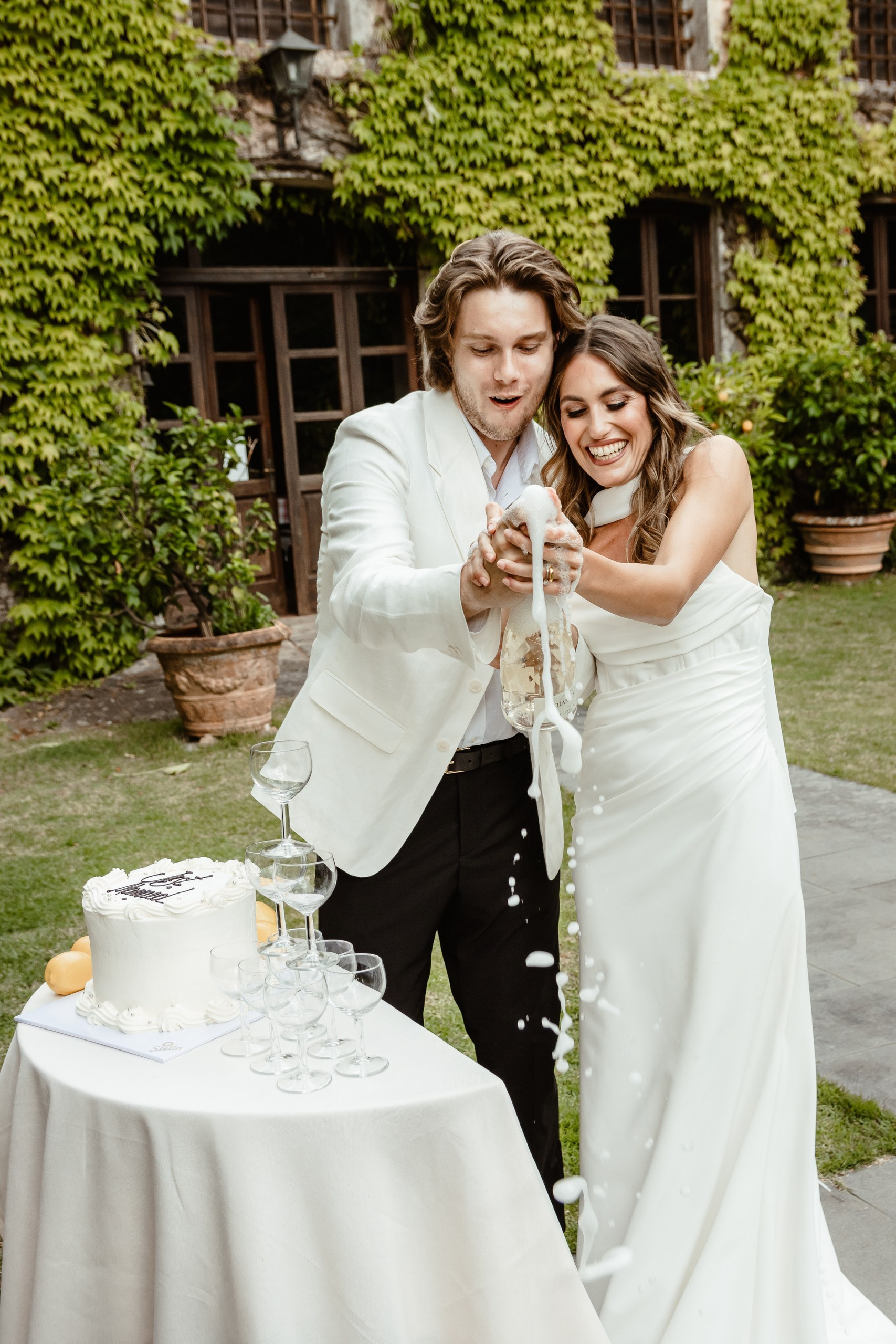 Wedding. Wedding and elopement photographer Italy Tuscany Como Milan Pavia Marija Galaka