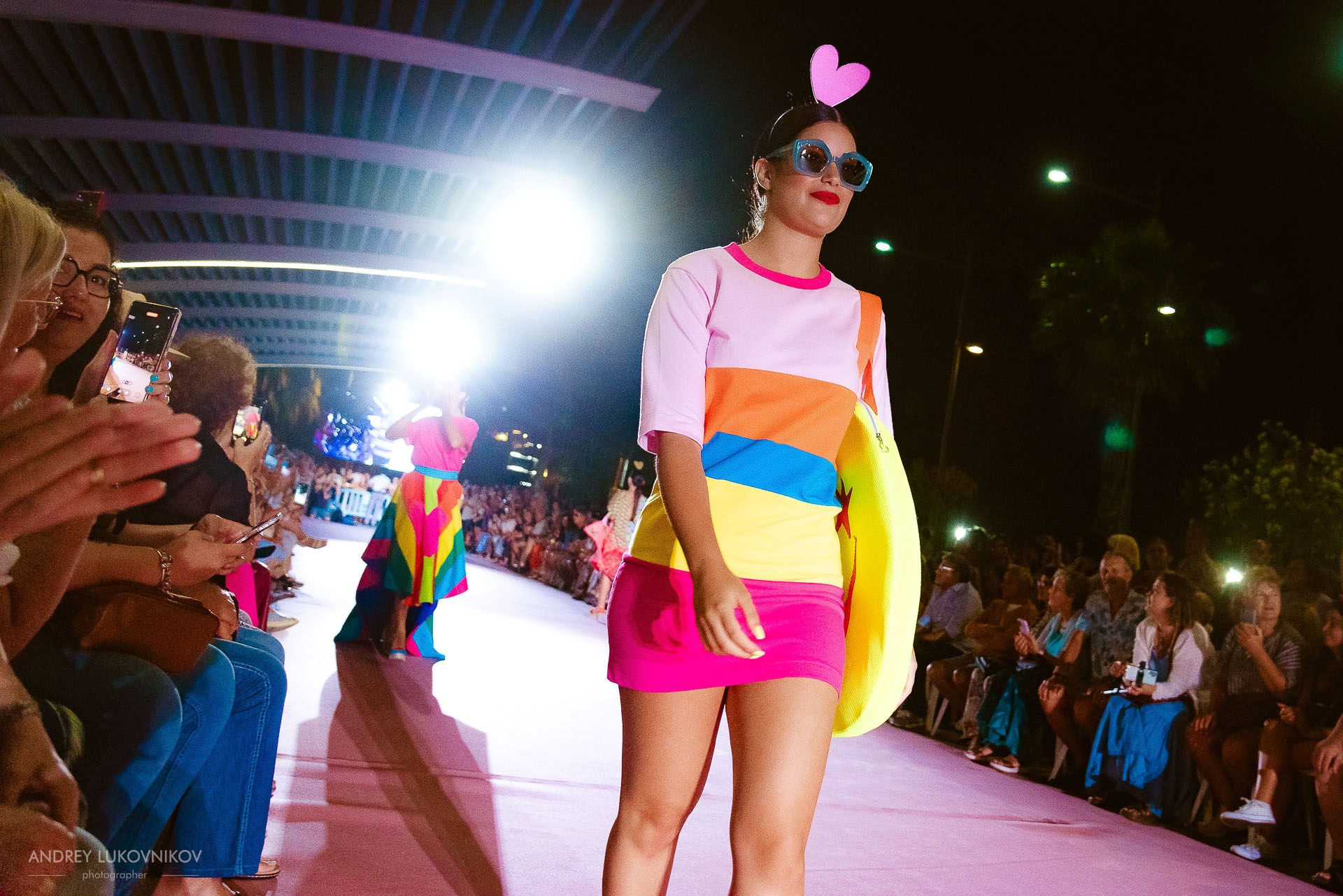 Reportaje del Fin de Semana de Torrevieja 2024 — Fotógrafo de Desfiles de Moda en España, Andrey Lukovnikov