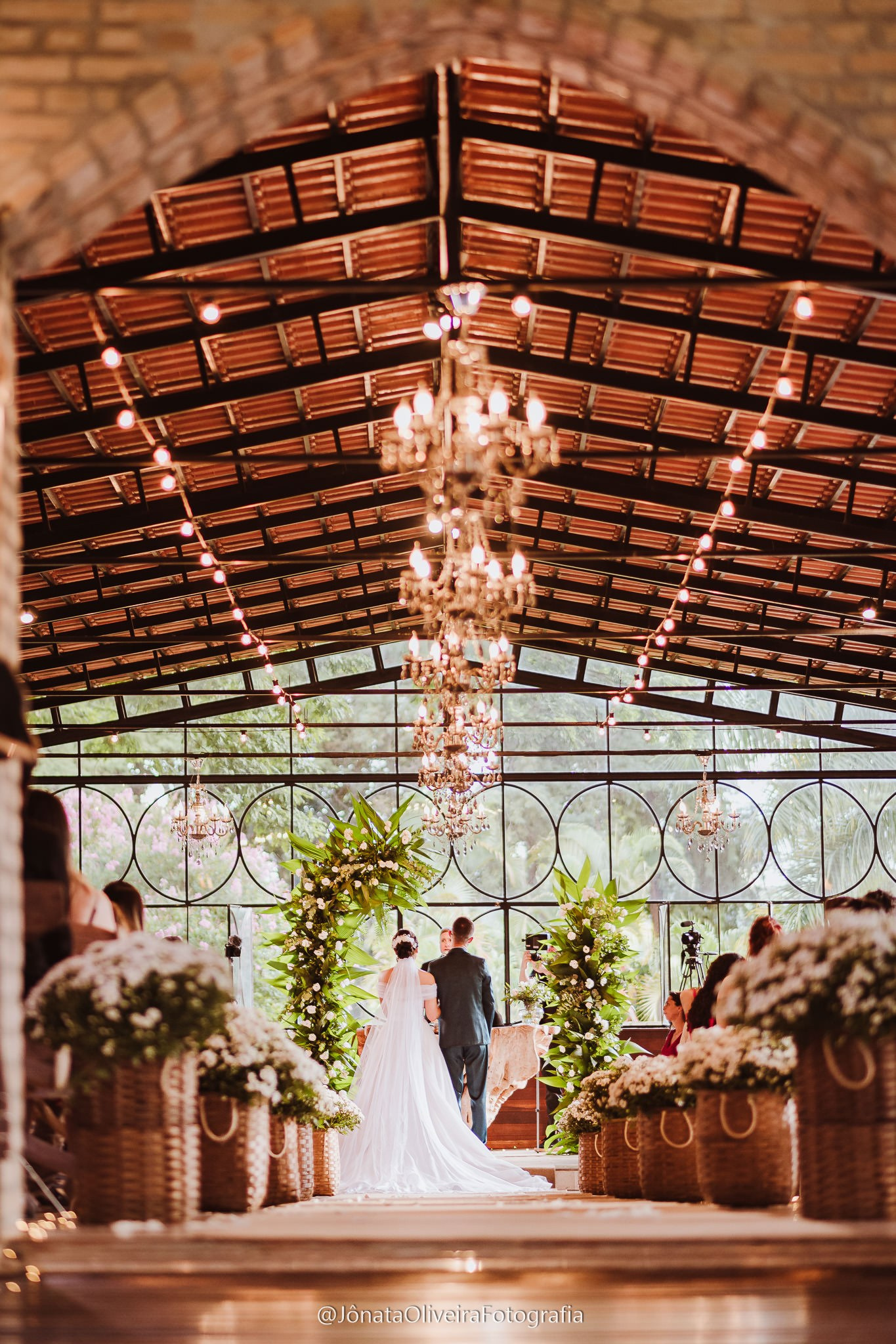 fotografia de casamento