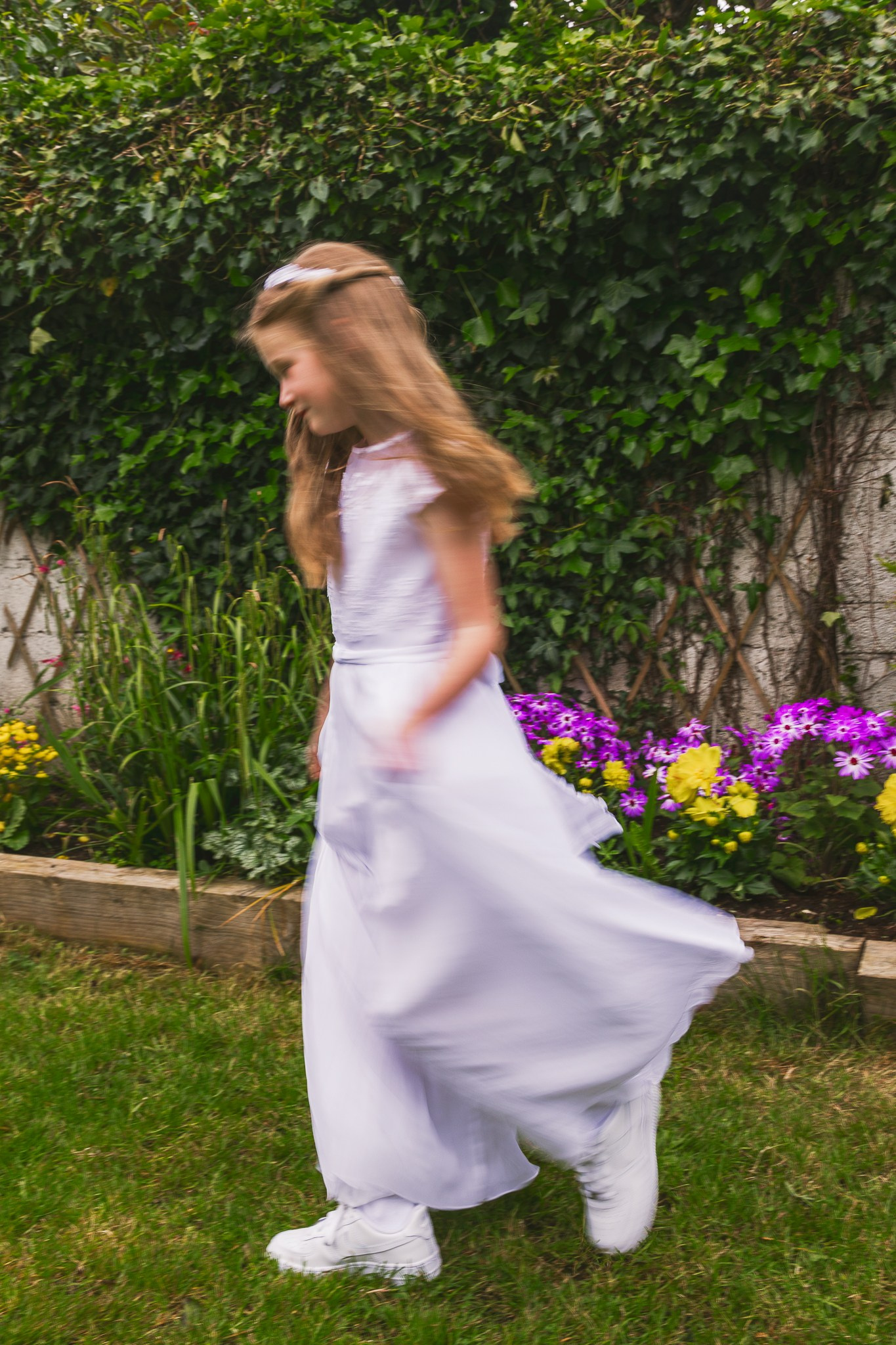 Ali’s First Communion: A Family Gathering. Giandamorgana