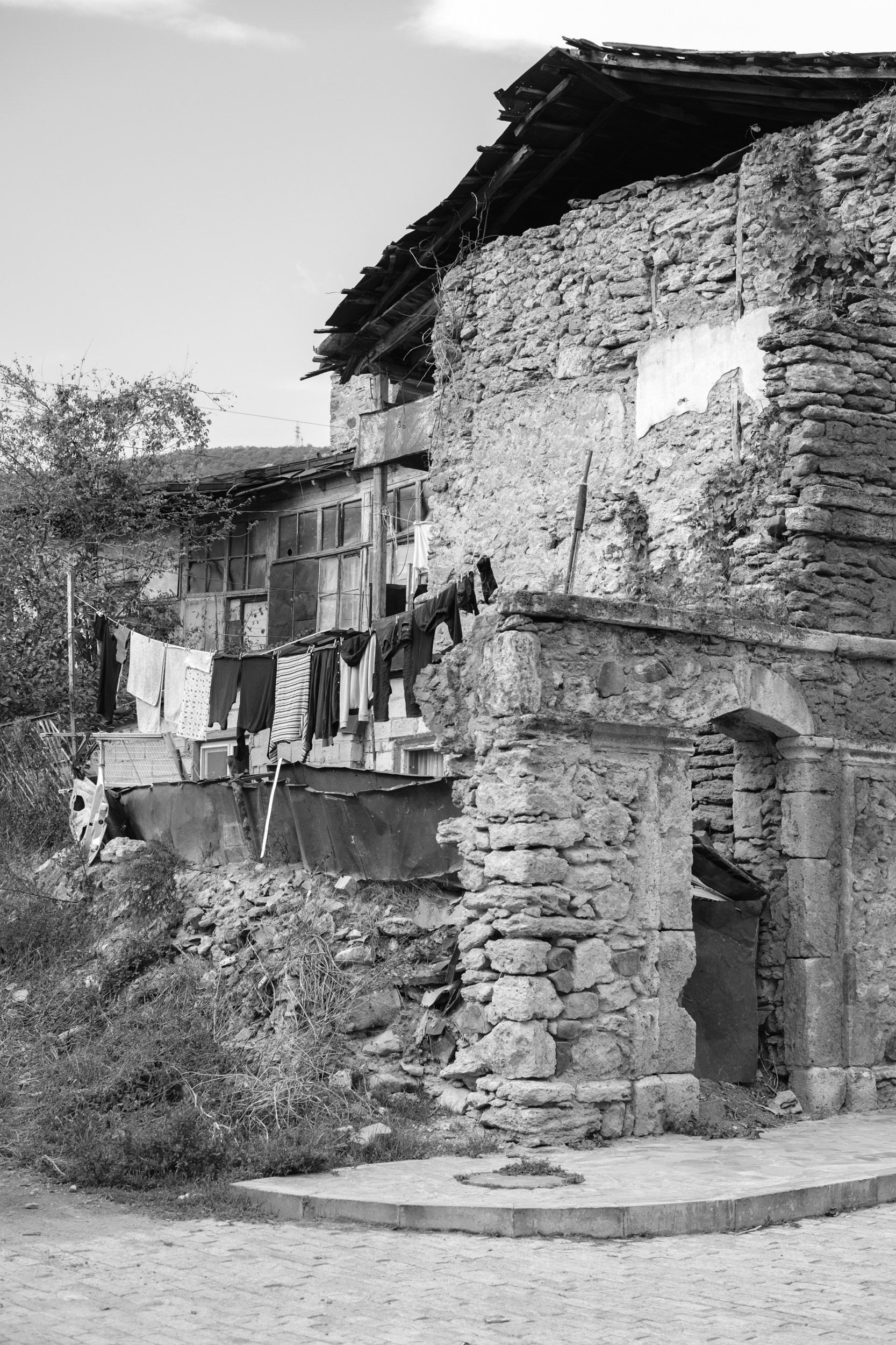 Archaeology in the Presence, Goris 2025. Areg Balayan — Photographer/Visual Artist