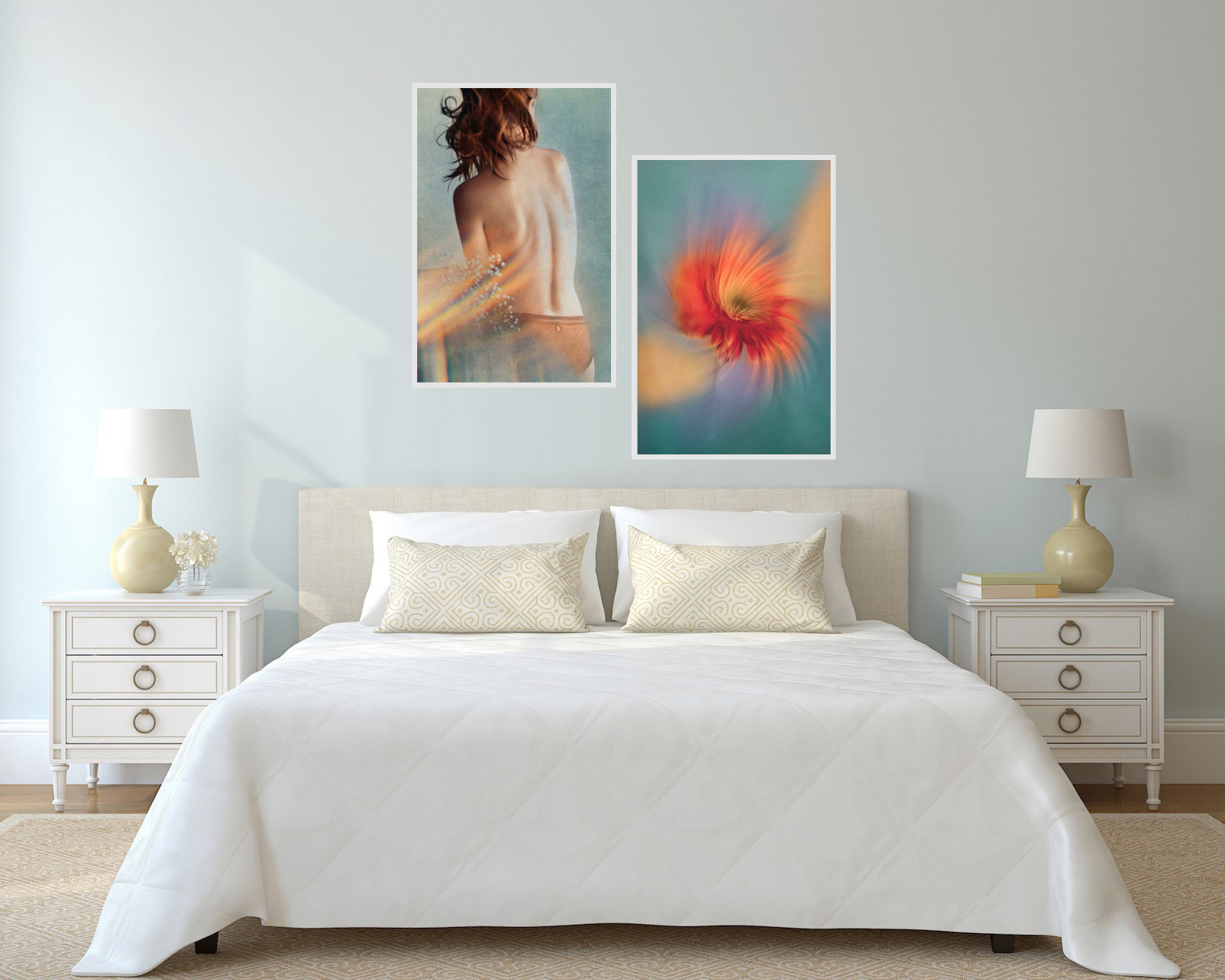 Lightness. Lolly Shine. Contemporary digital artist