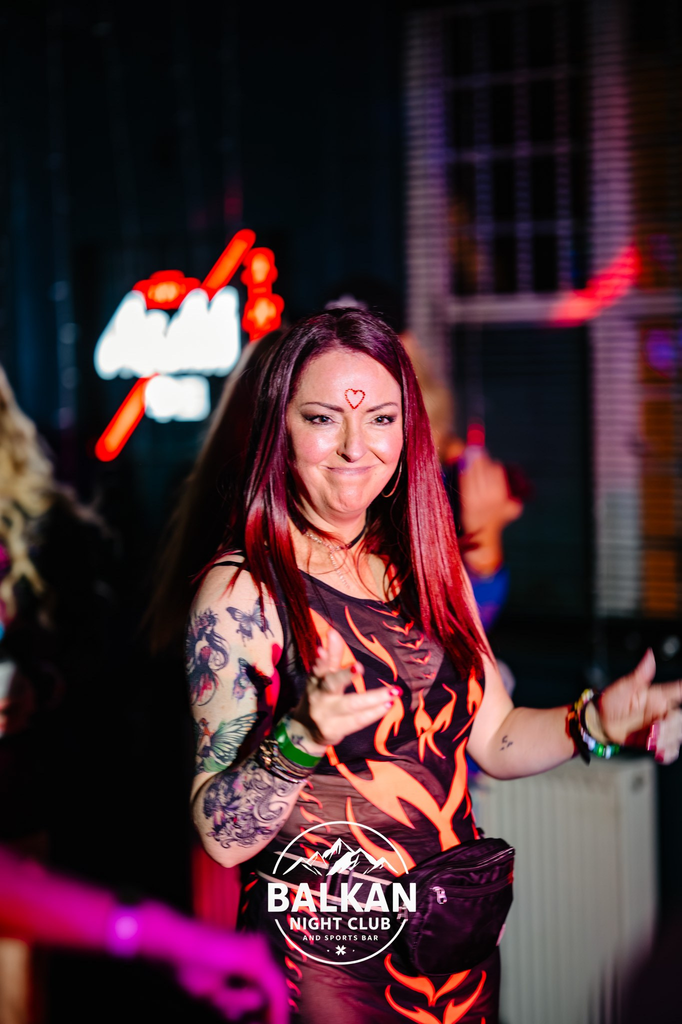 BALKAN NIGHT CLUB SALISBURY. TANTAN IONUT FOTO & FILM