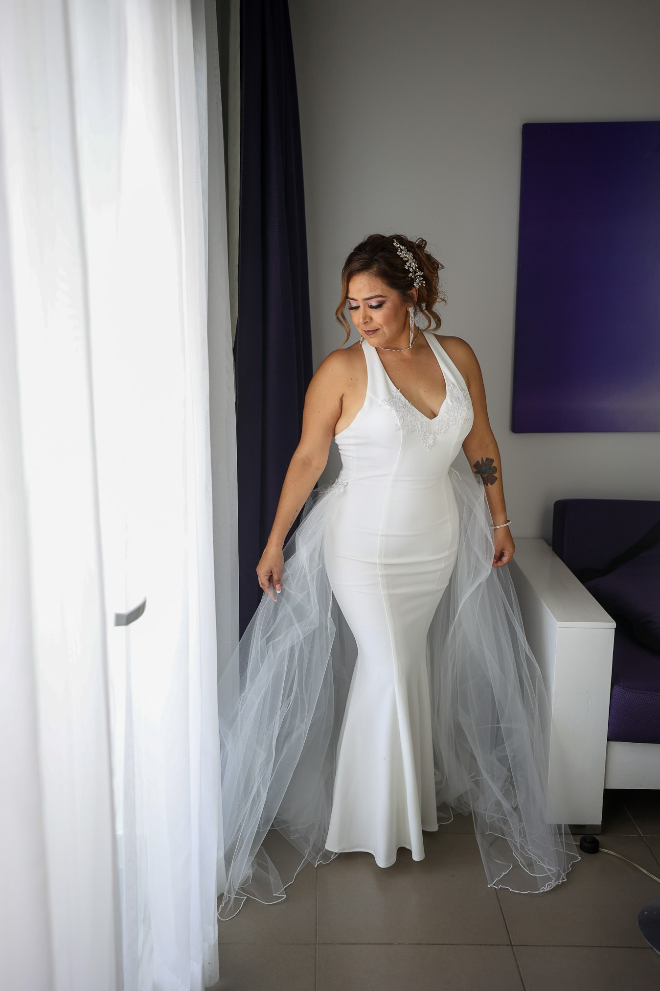 Cancun RIU Boda Zoraya y Andrew. Estudio de fotografia en Tijuana